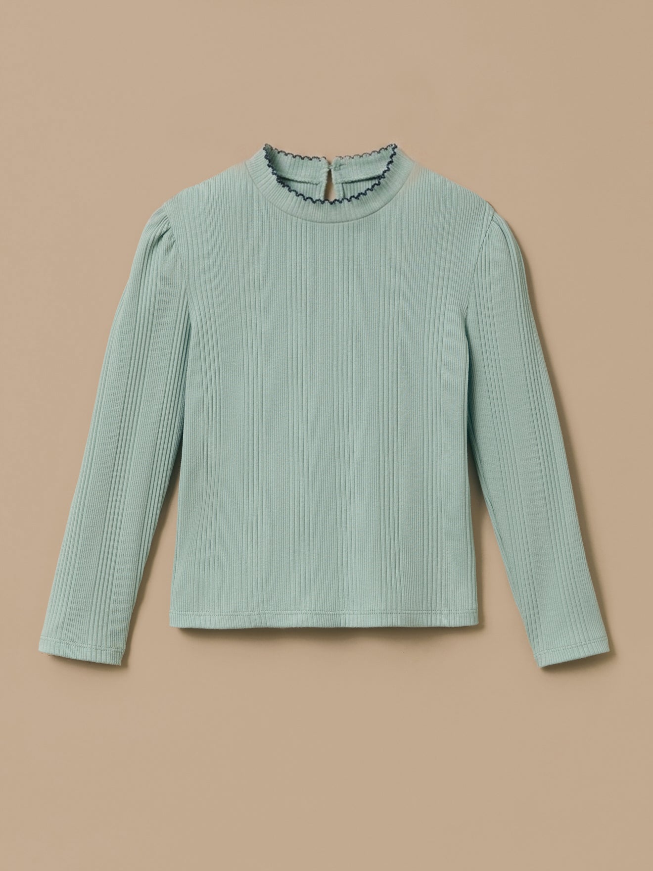Sous-pull en coton biologique - Collection Junior