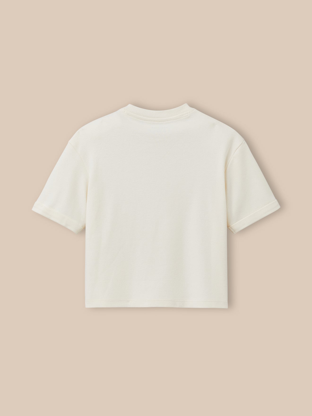 Tee-shirt fille - Coton biologique