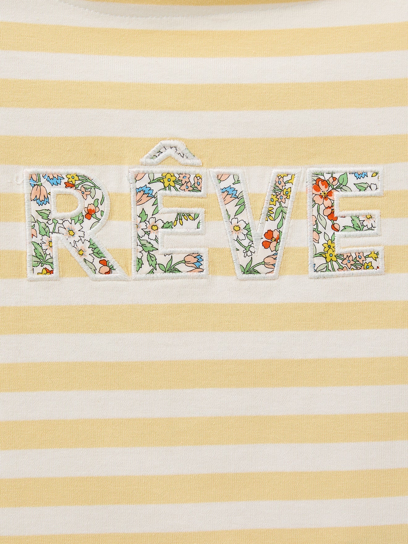 T-shirt message Fille - Collection Junior