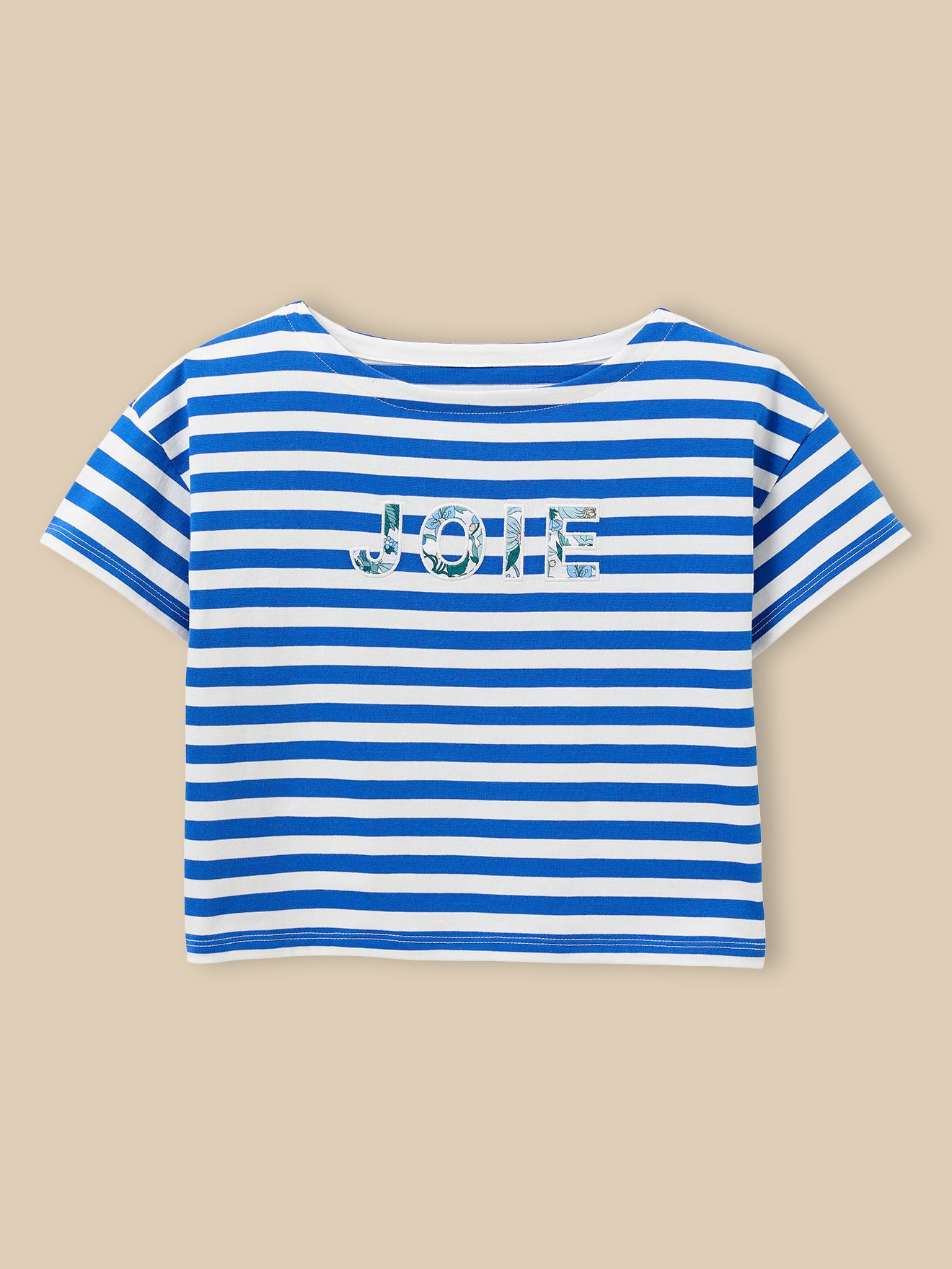 T-shirt message Fille - Collection Junior