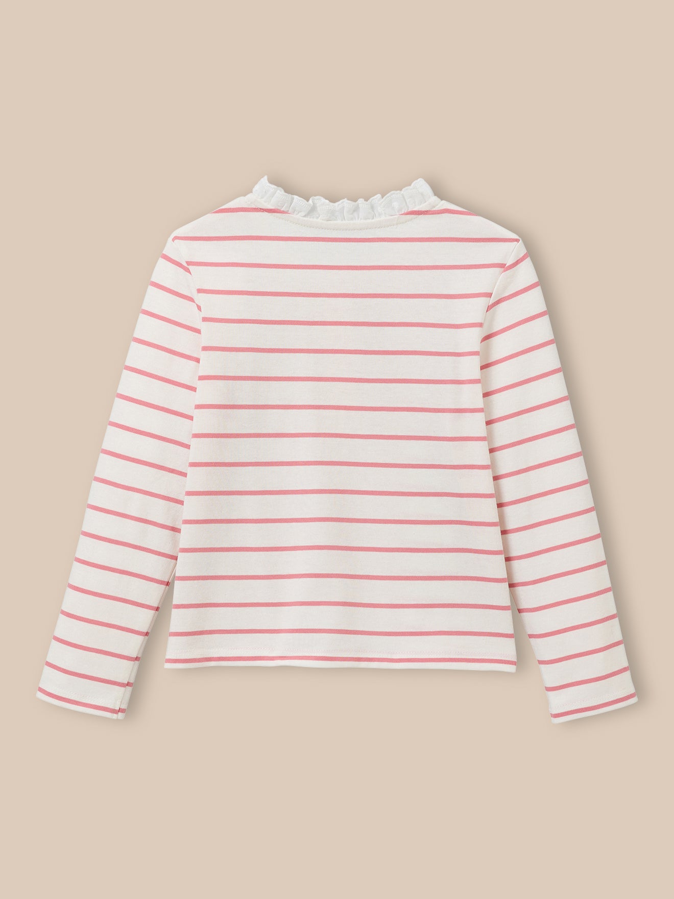 T-shirt Fille en coton biologique - Collection Junior