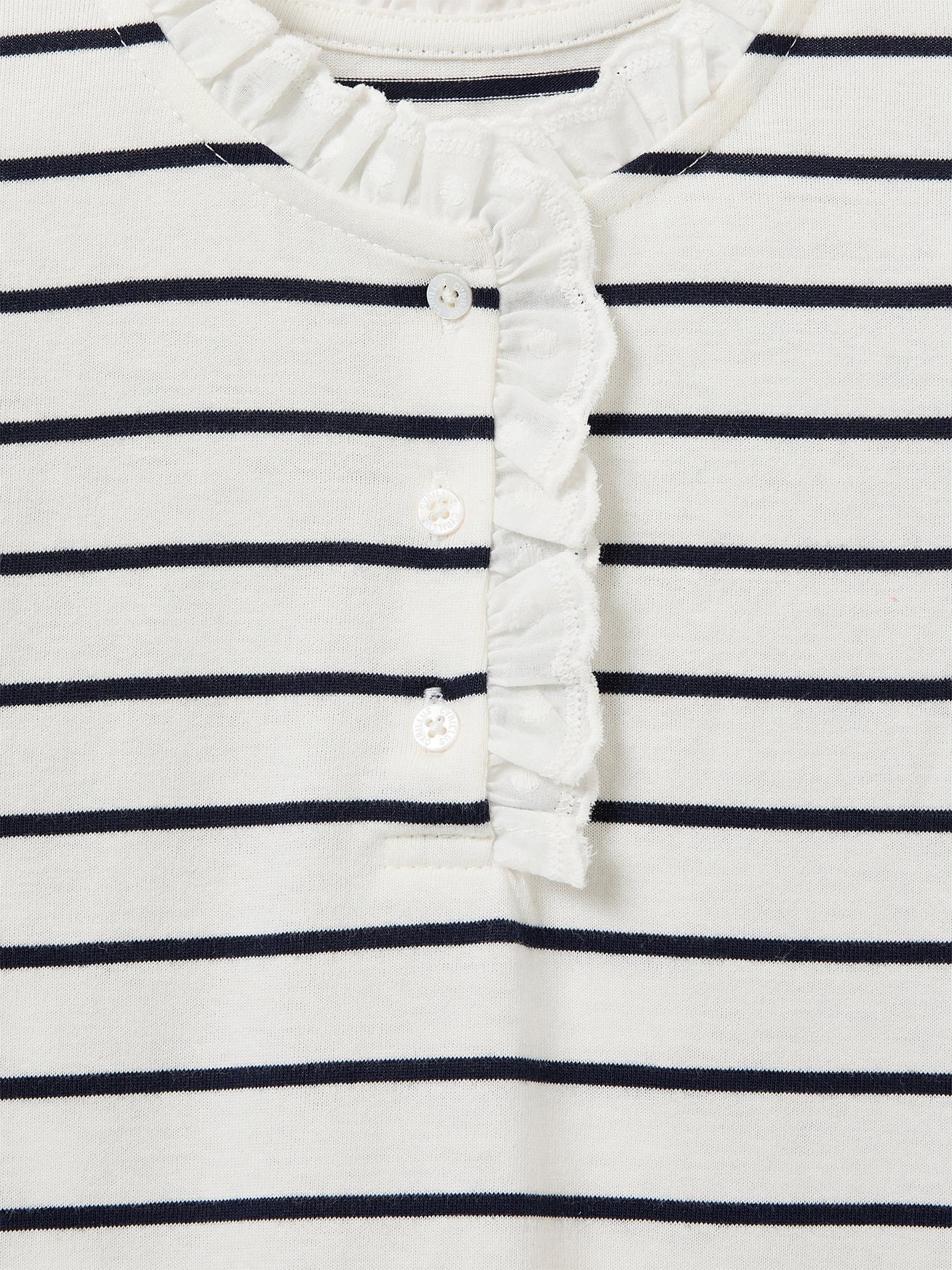 T-shirt Fille en coton biologique - Collection Junior