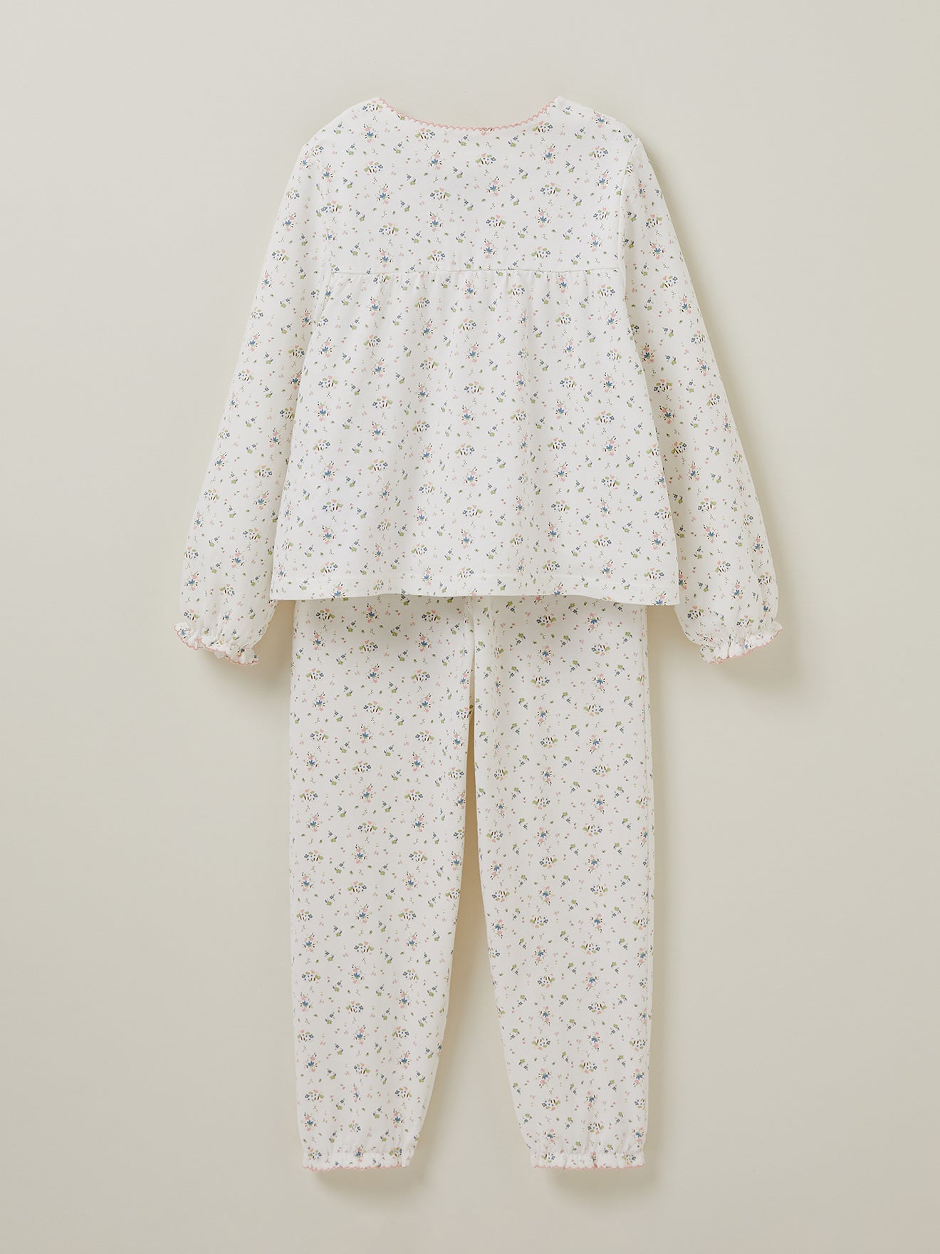 Pyjama fleuri Fille