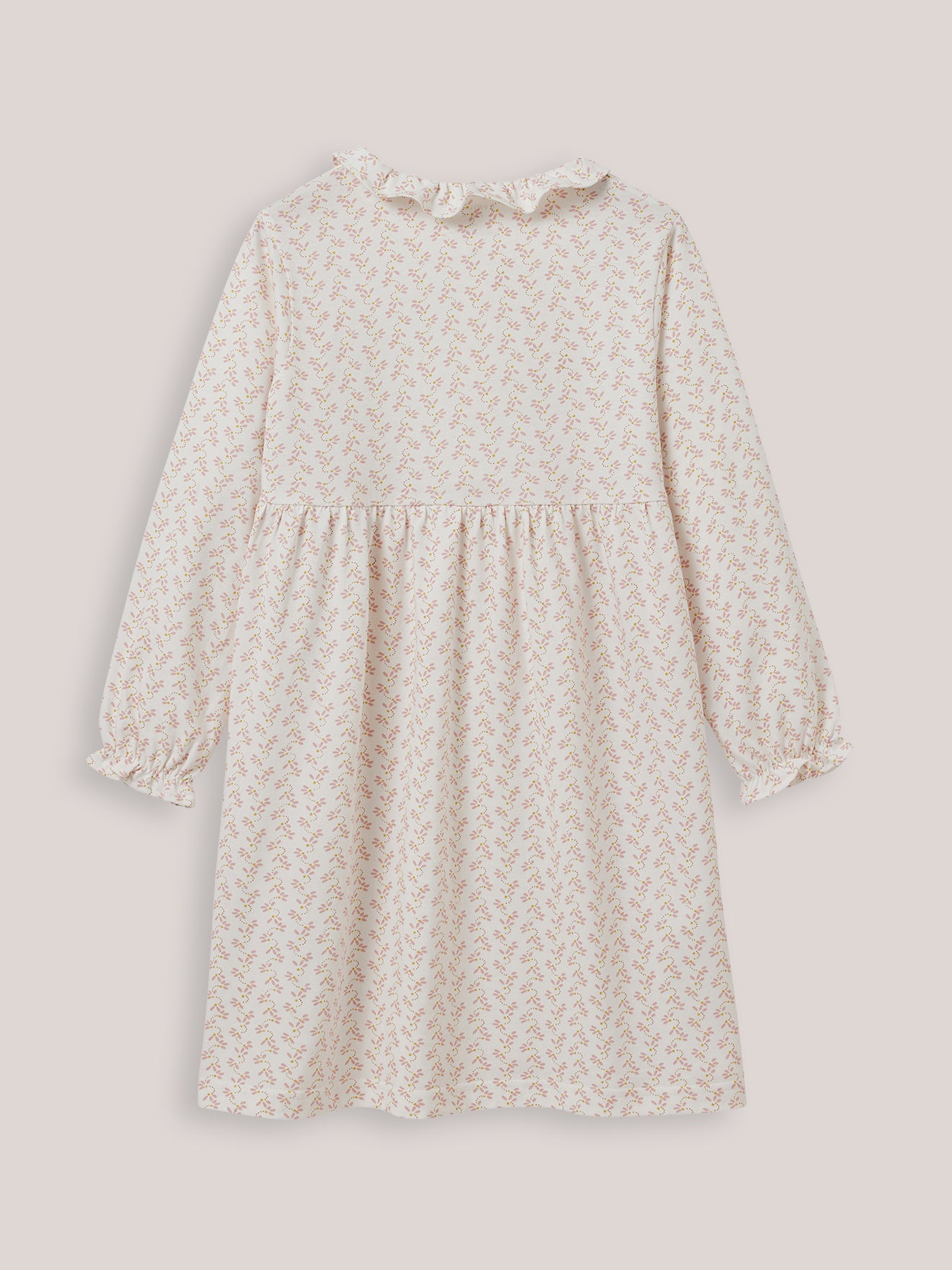 Chemise de nuit jersey Fille imprimé Hortense