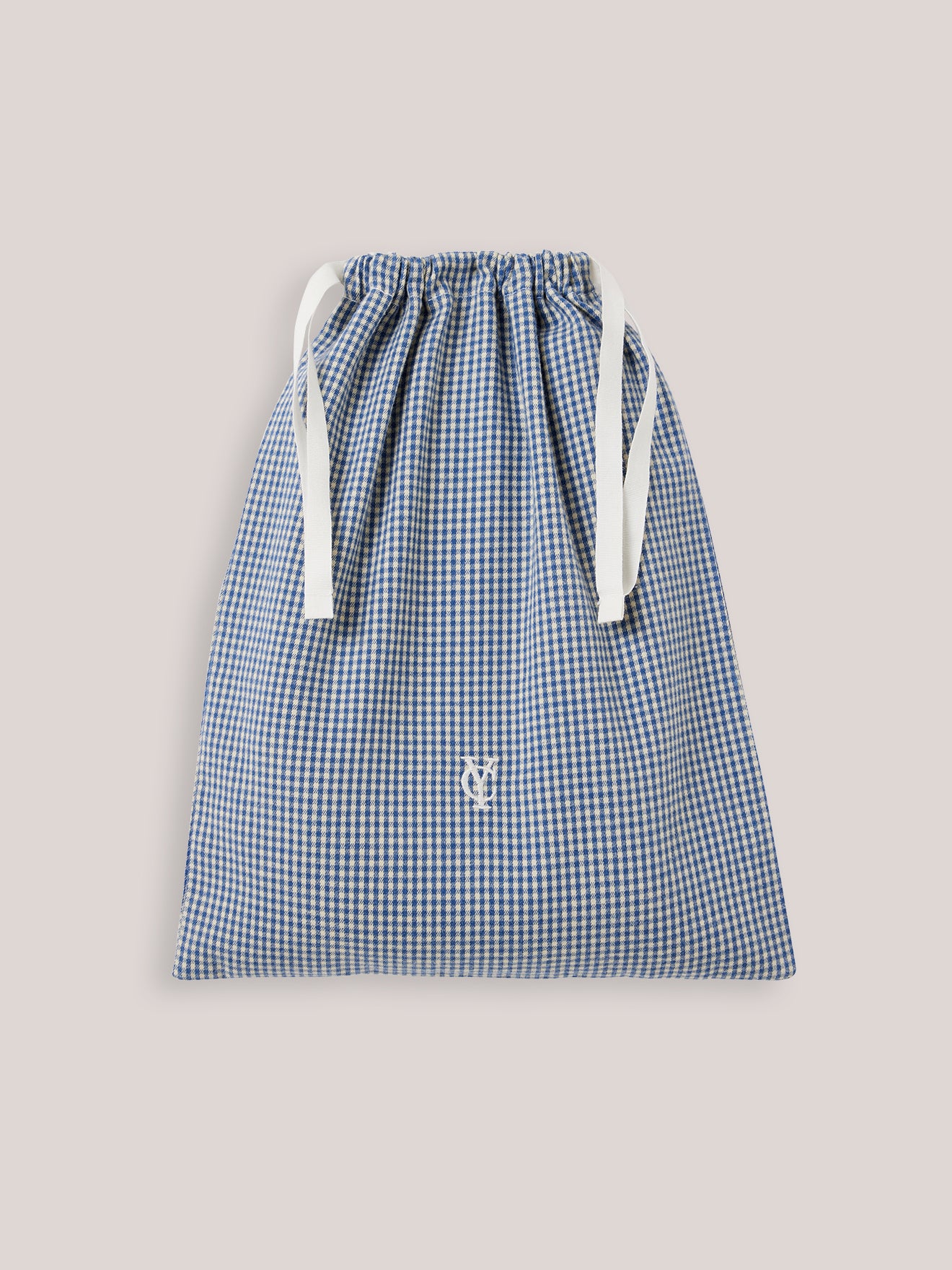 Pyjama vichy en flanelle Fille