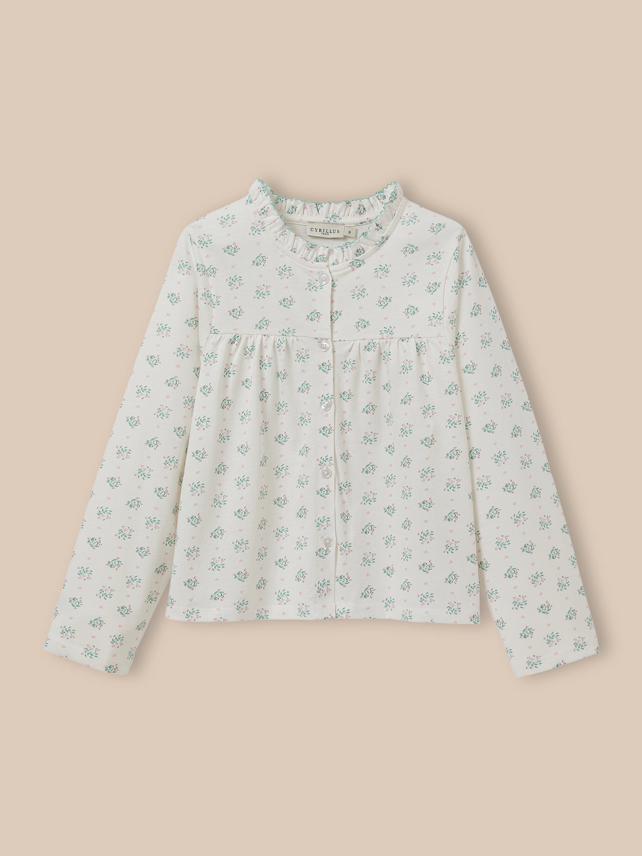 Pyjama imprimé Fille