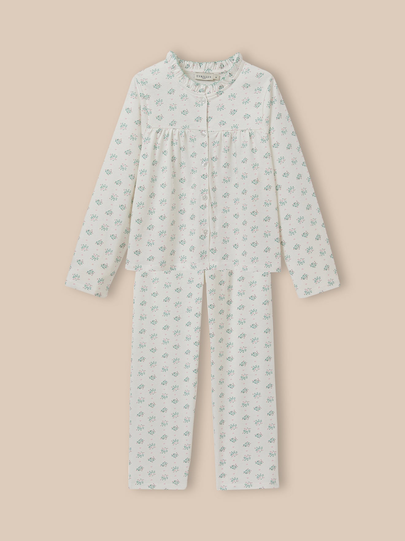 Pyjama imprimé Fille