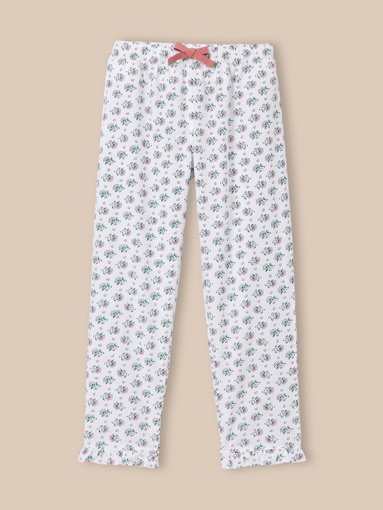 Pyjama imprimé Fille