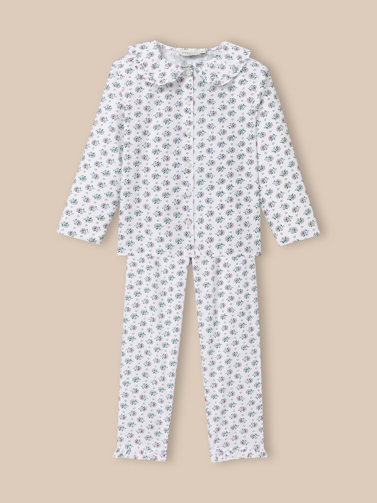 Pyjama imprimé Fille