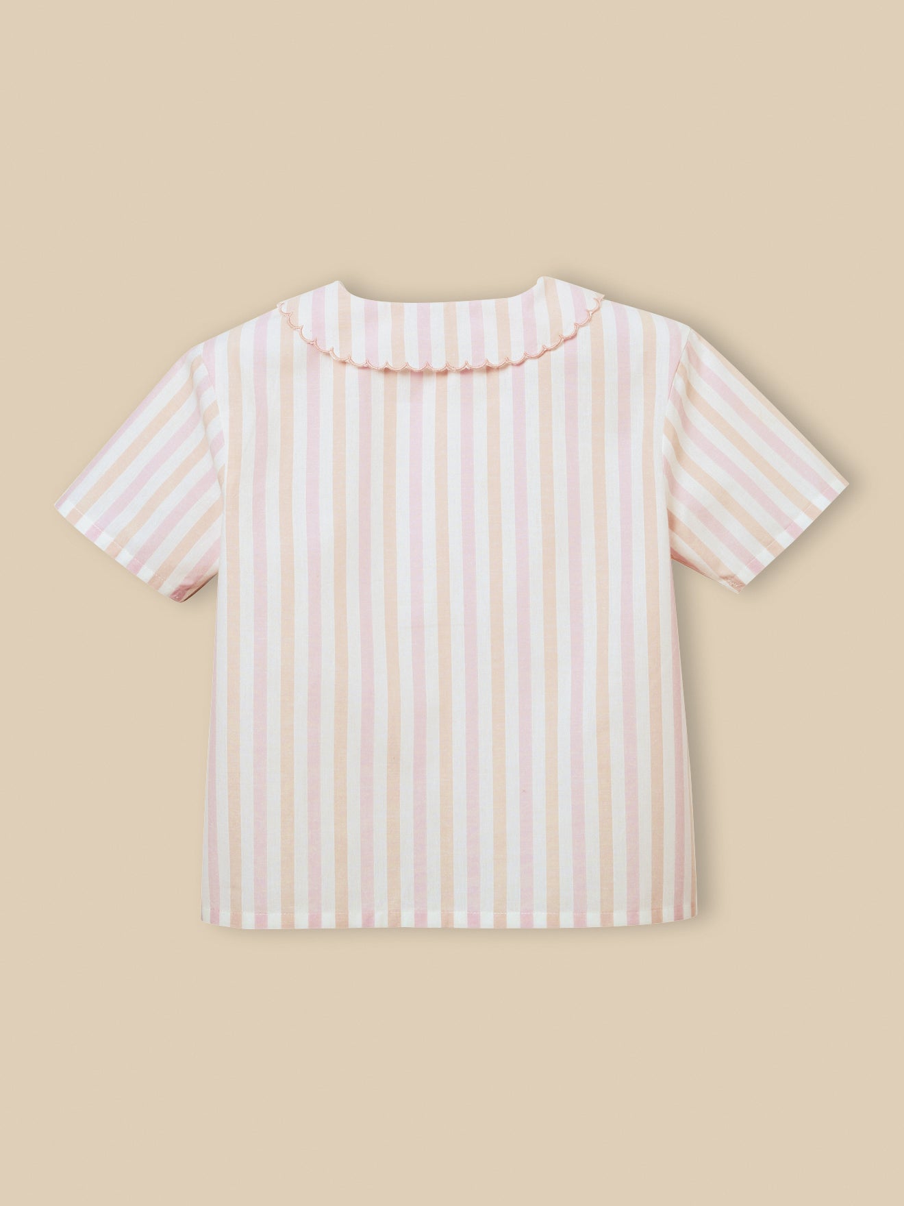 Pyjama rayé Fille