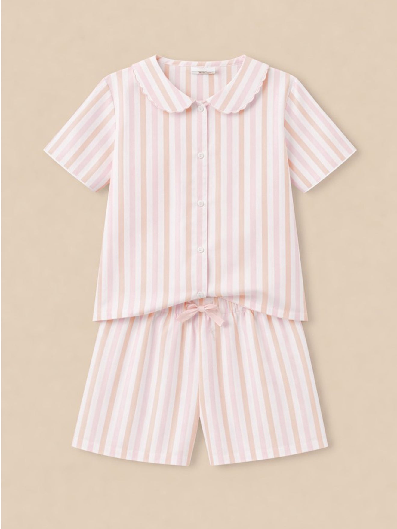 Pyjama rayé Fille
