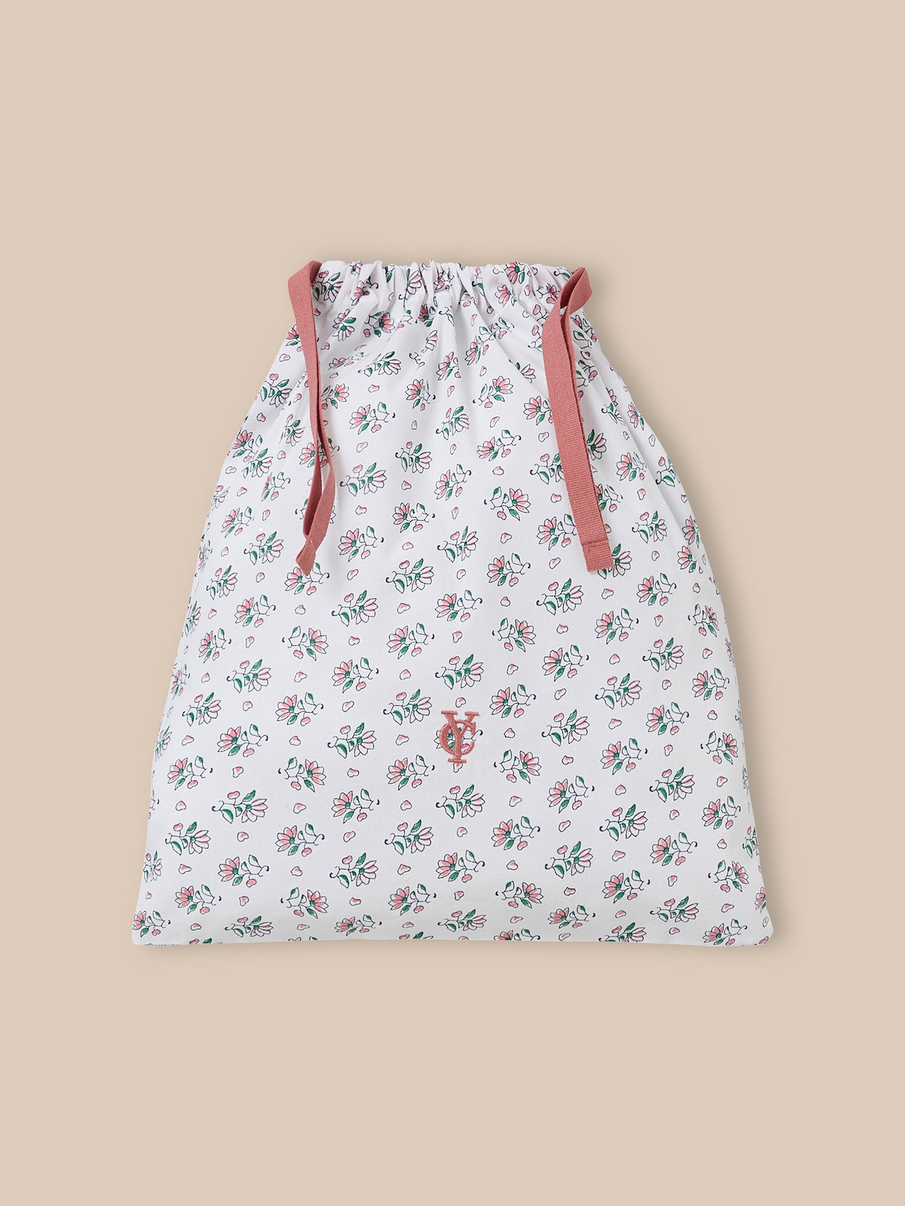 Pyjashort fleuri Fille