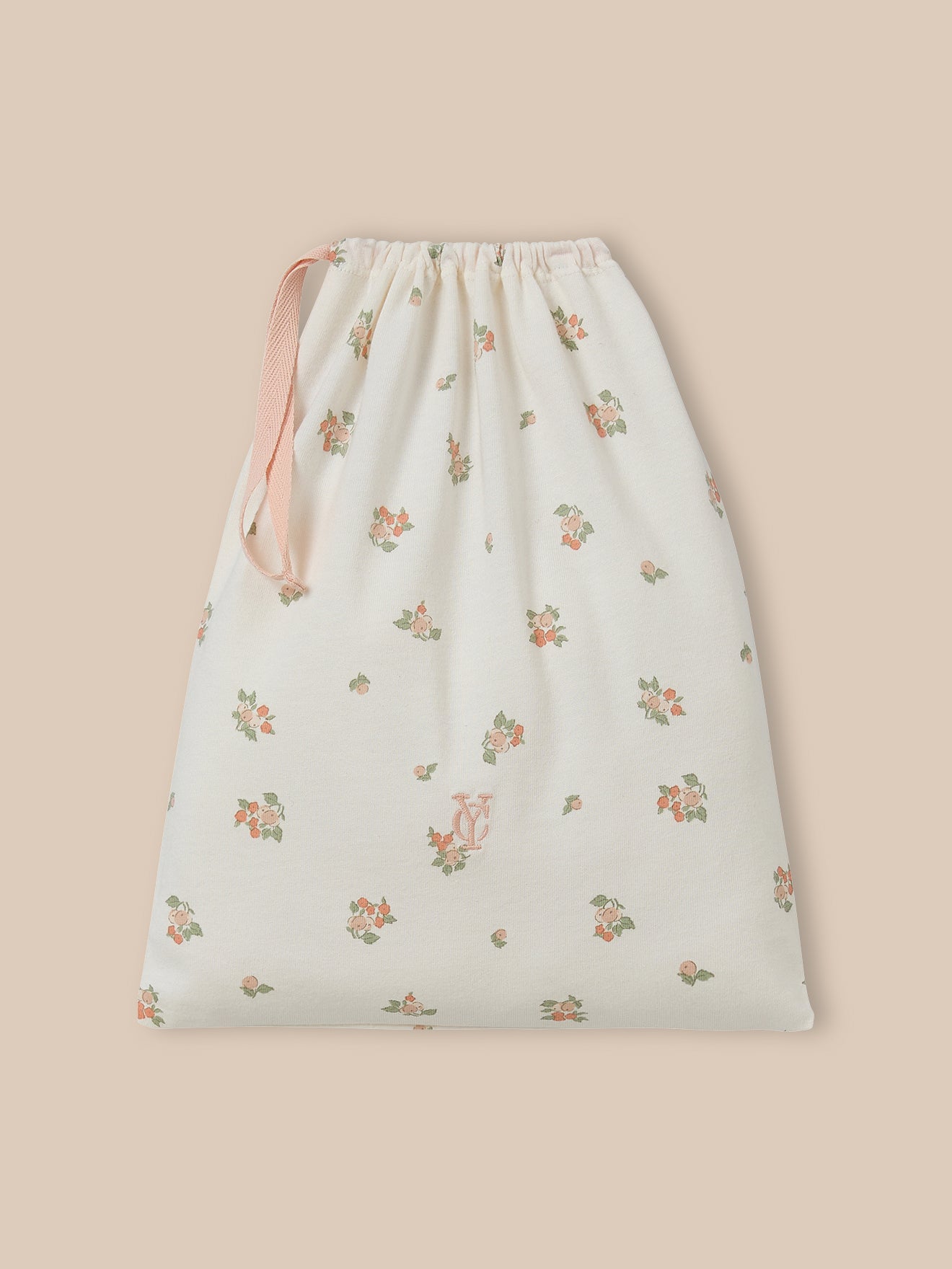 Pyjashort imprimé "baies" Fille
