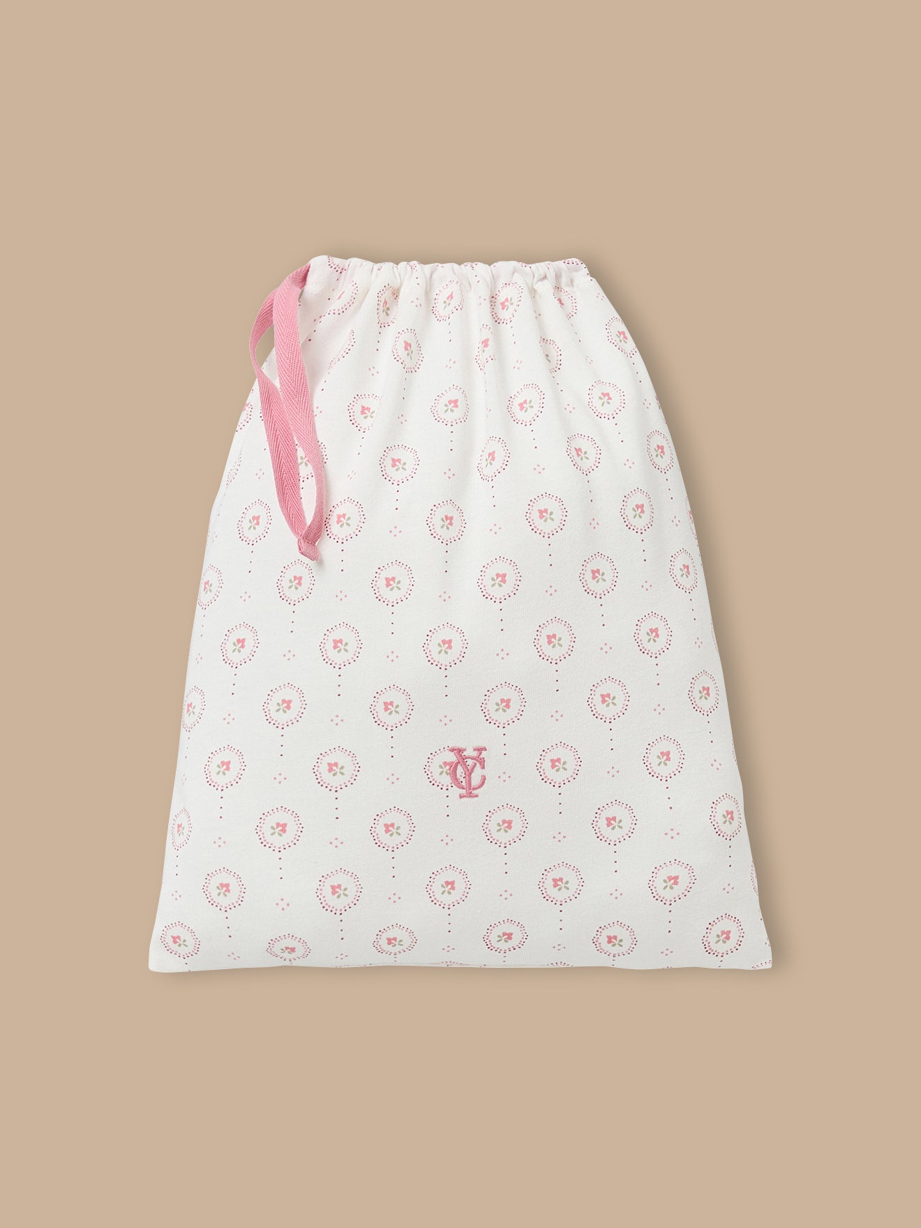 Pyjama en jersey imprimé Fille