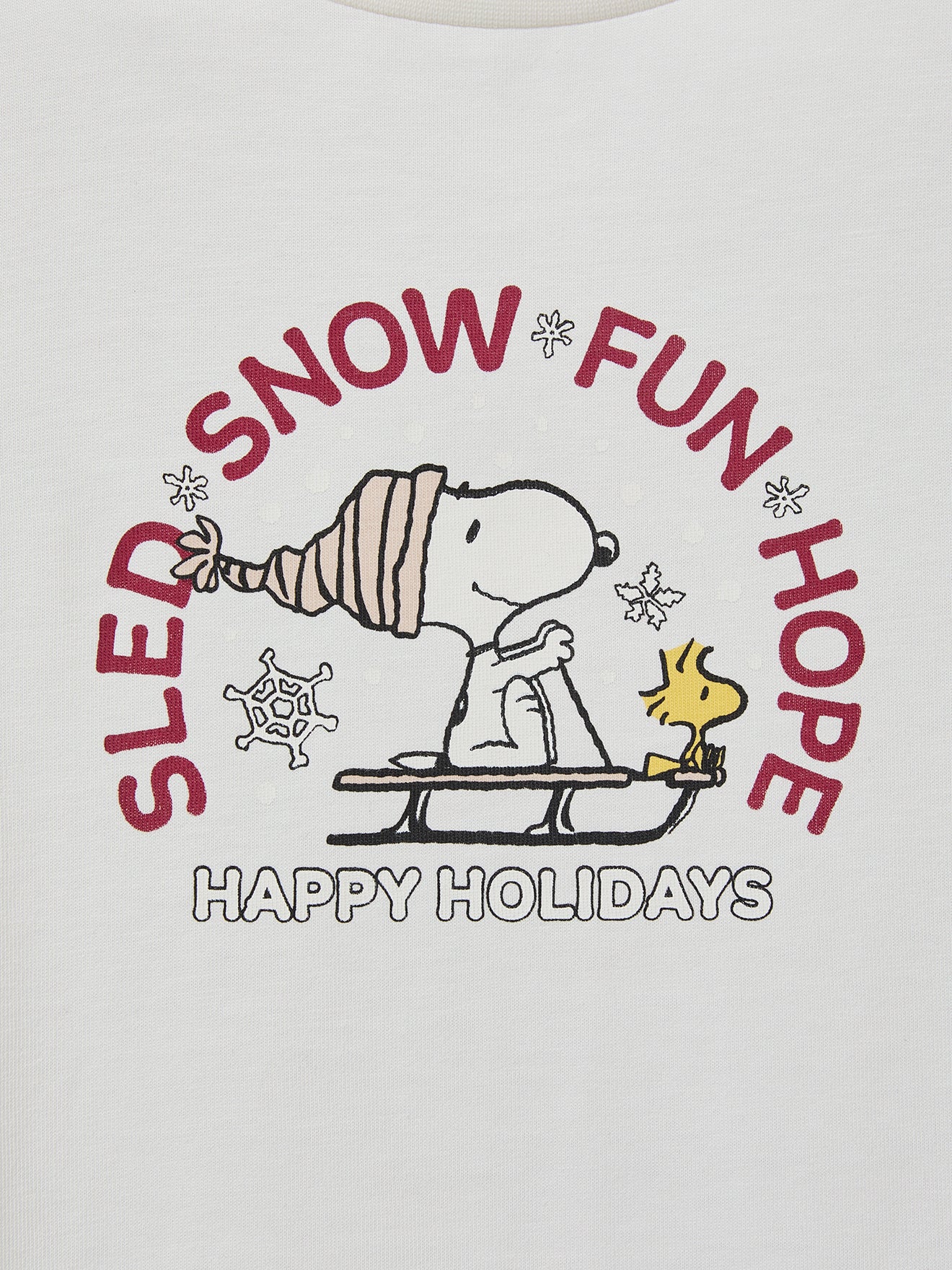 Pyjama Enfant Cyrillus X PEANUTS™- Collection Snoopy