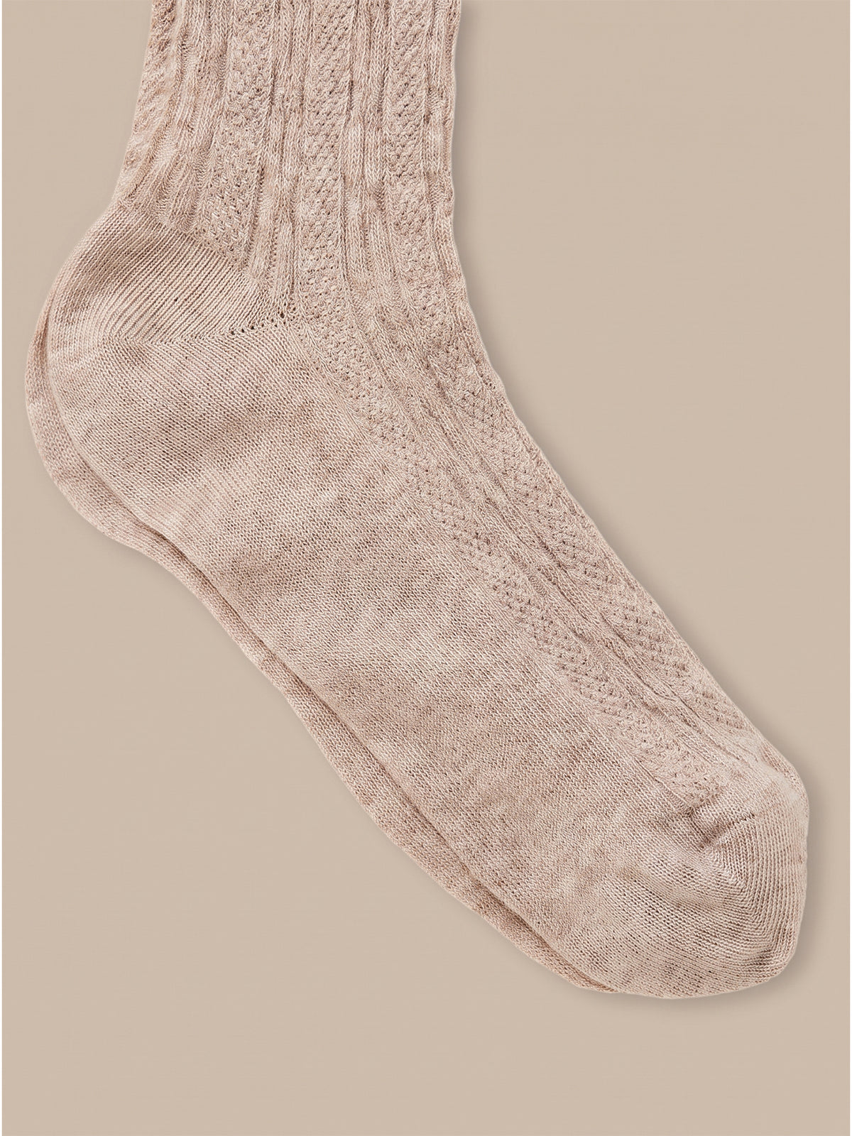 Collants Fille avec torsades