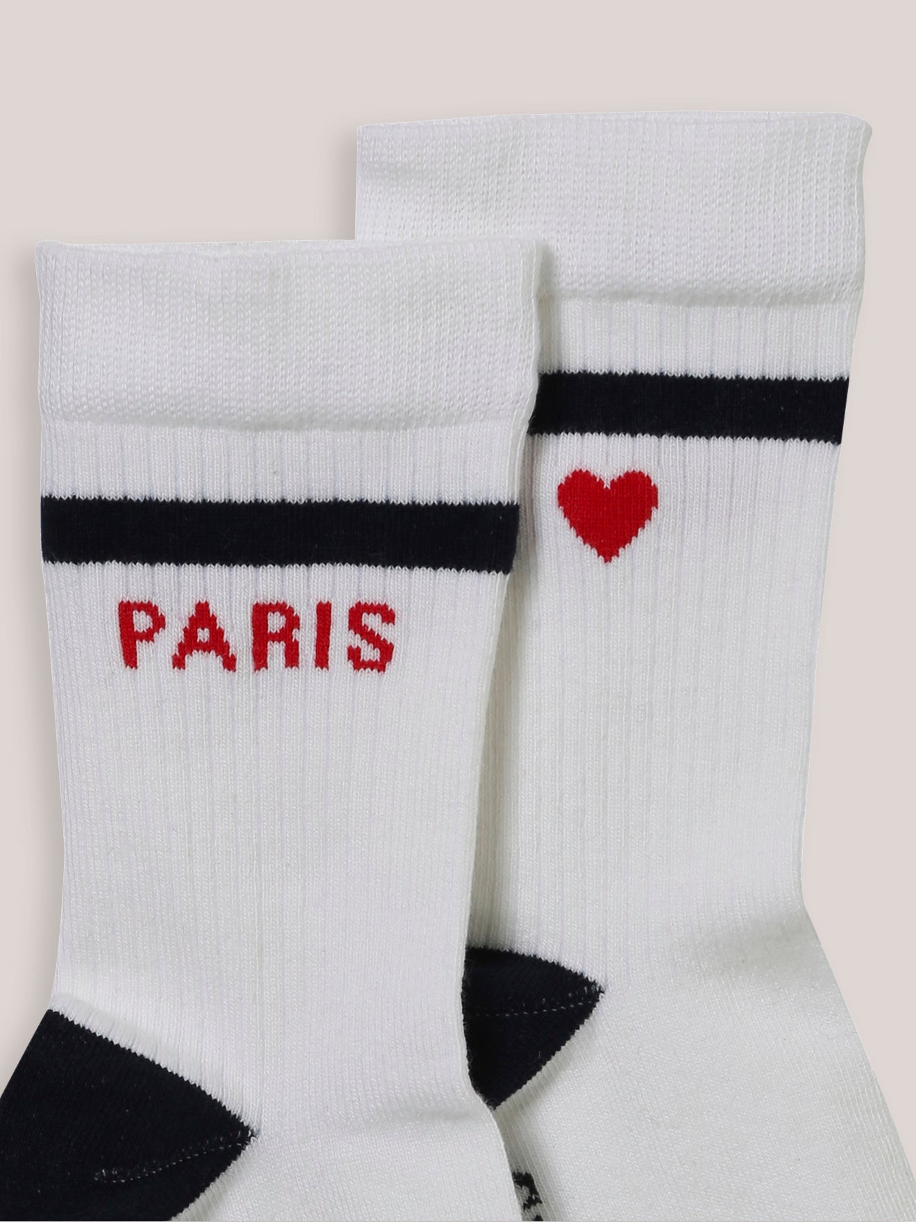 Chaussettes enfants - Collection "The Classic à la Française"