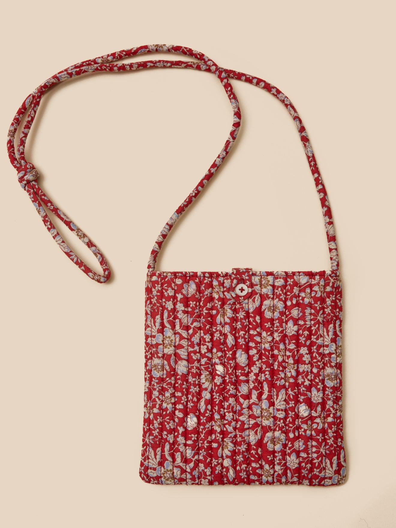 Pochette en tissu Liberty Fille