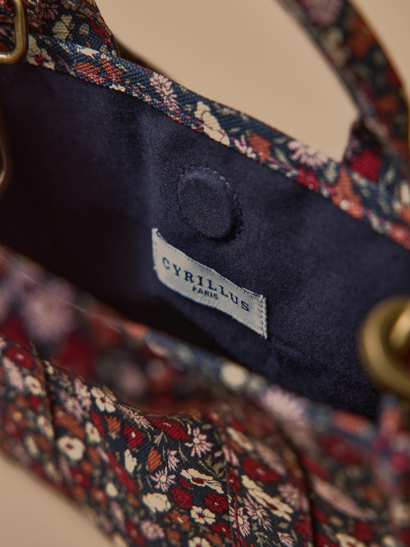 Sac shopper enfant Petal&Daisy - Made with Liberty Fabrics