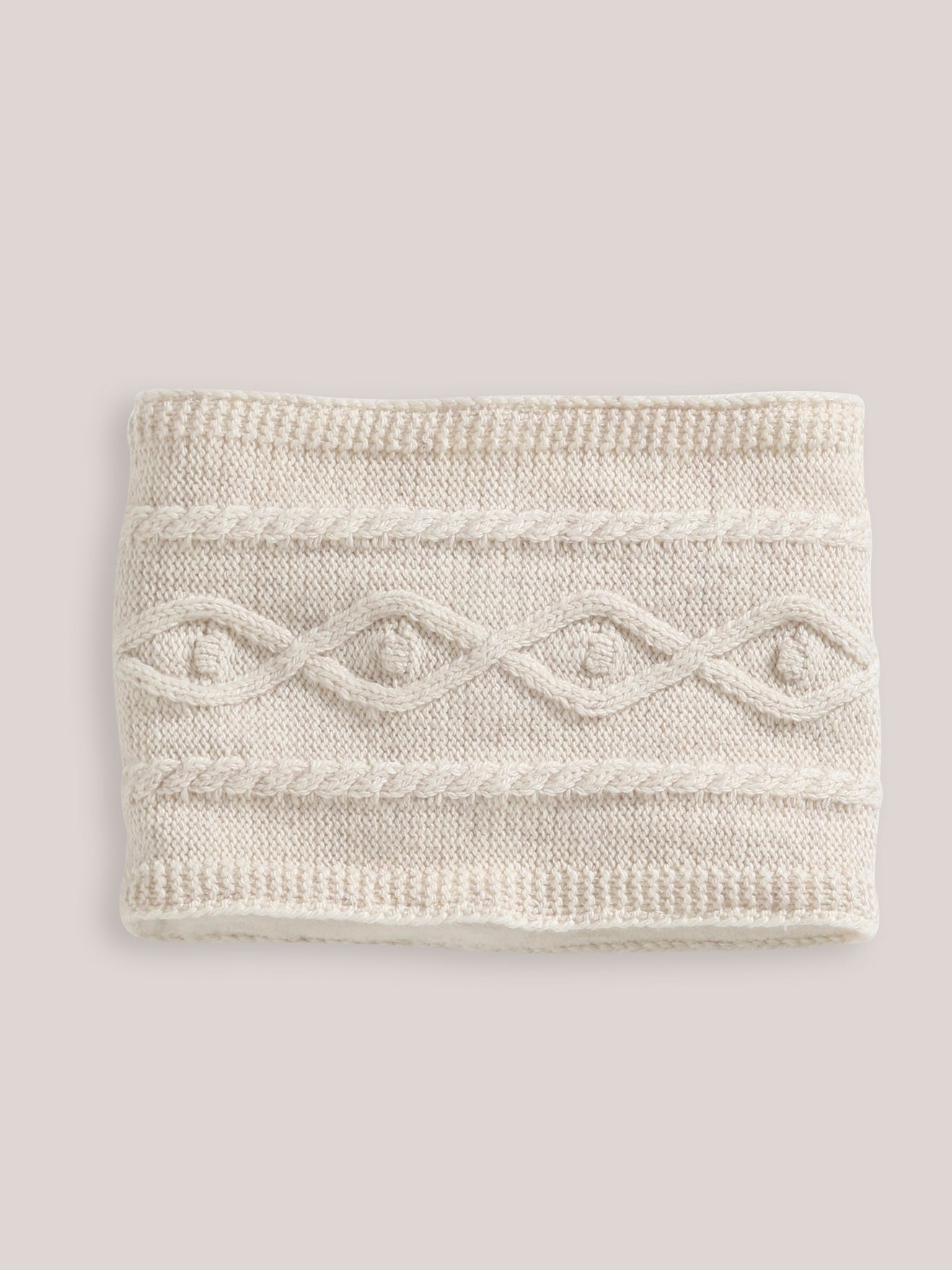 Snood en laine RWS* Fille