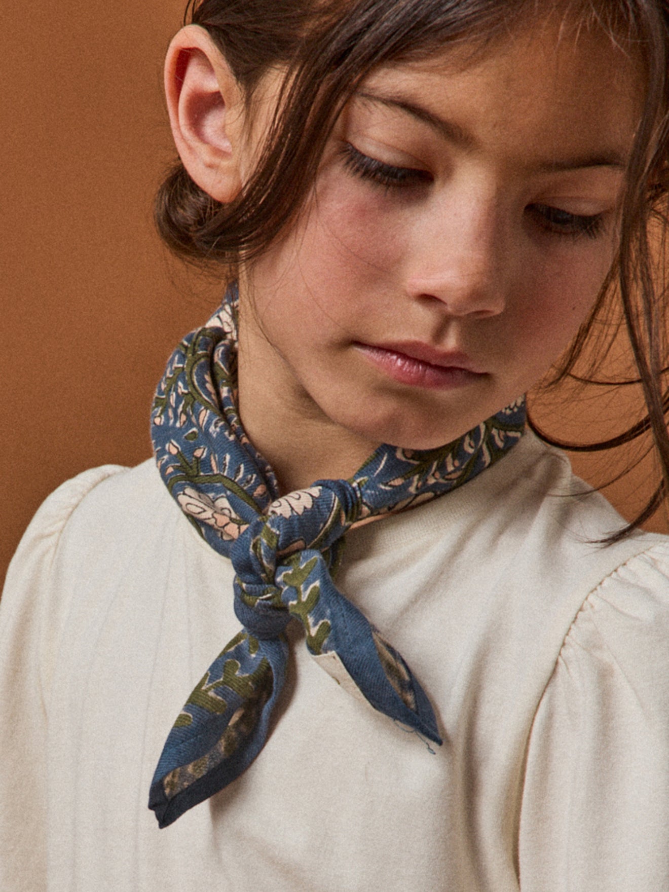 Foulard MANIKA – Cyrillus X Apaches Collections