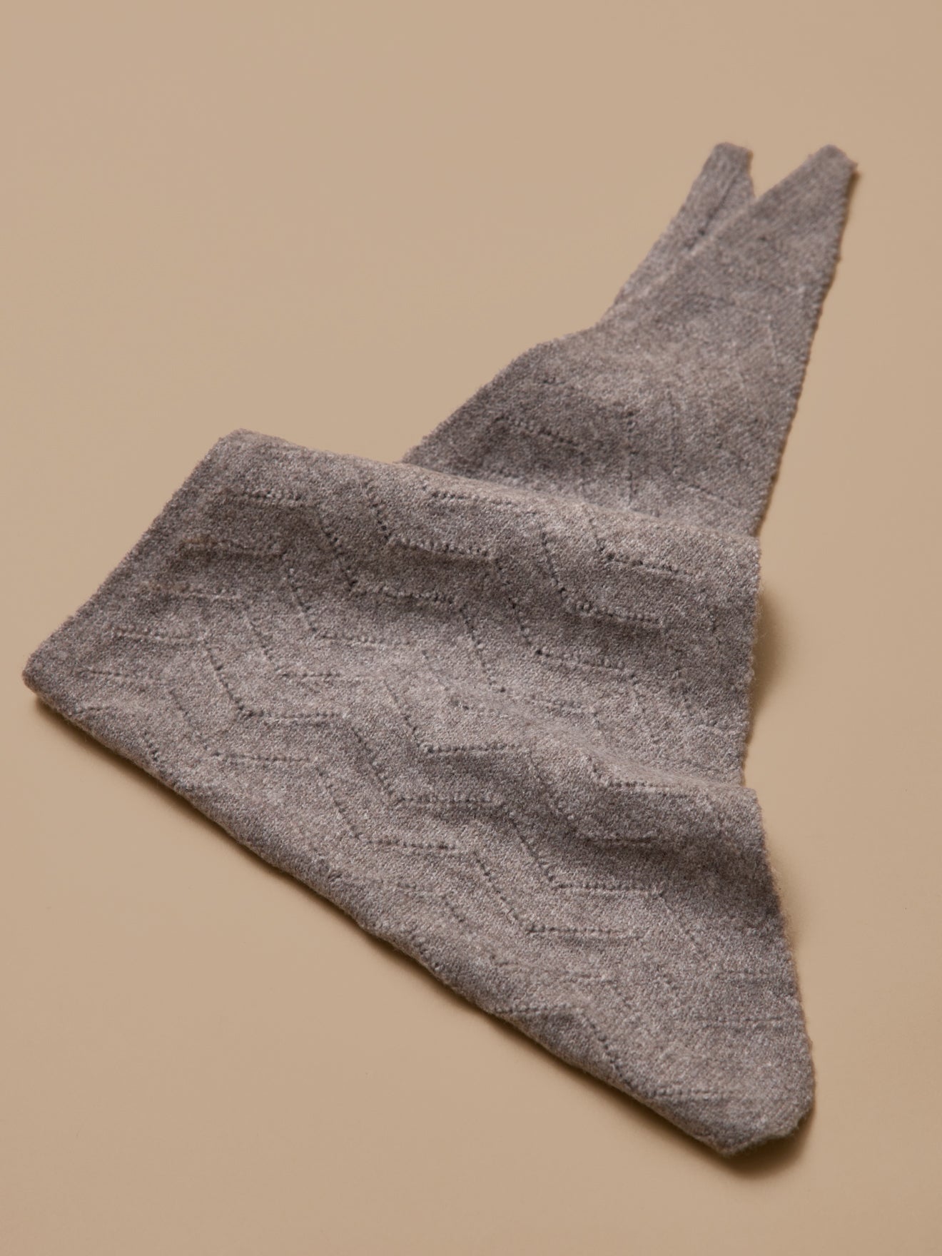 Foulard triangle fille
