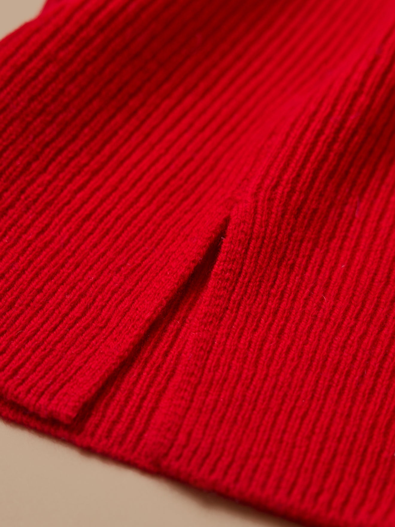 Snood en laine mérinos enfant