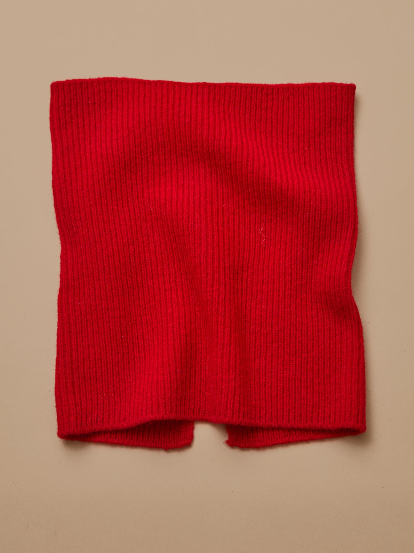 Snood en laine mérinos enfant
