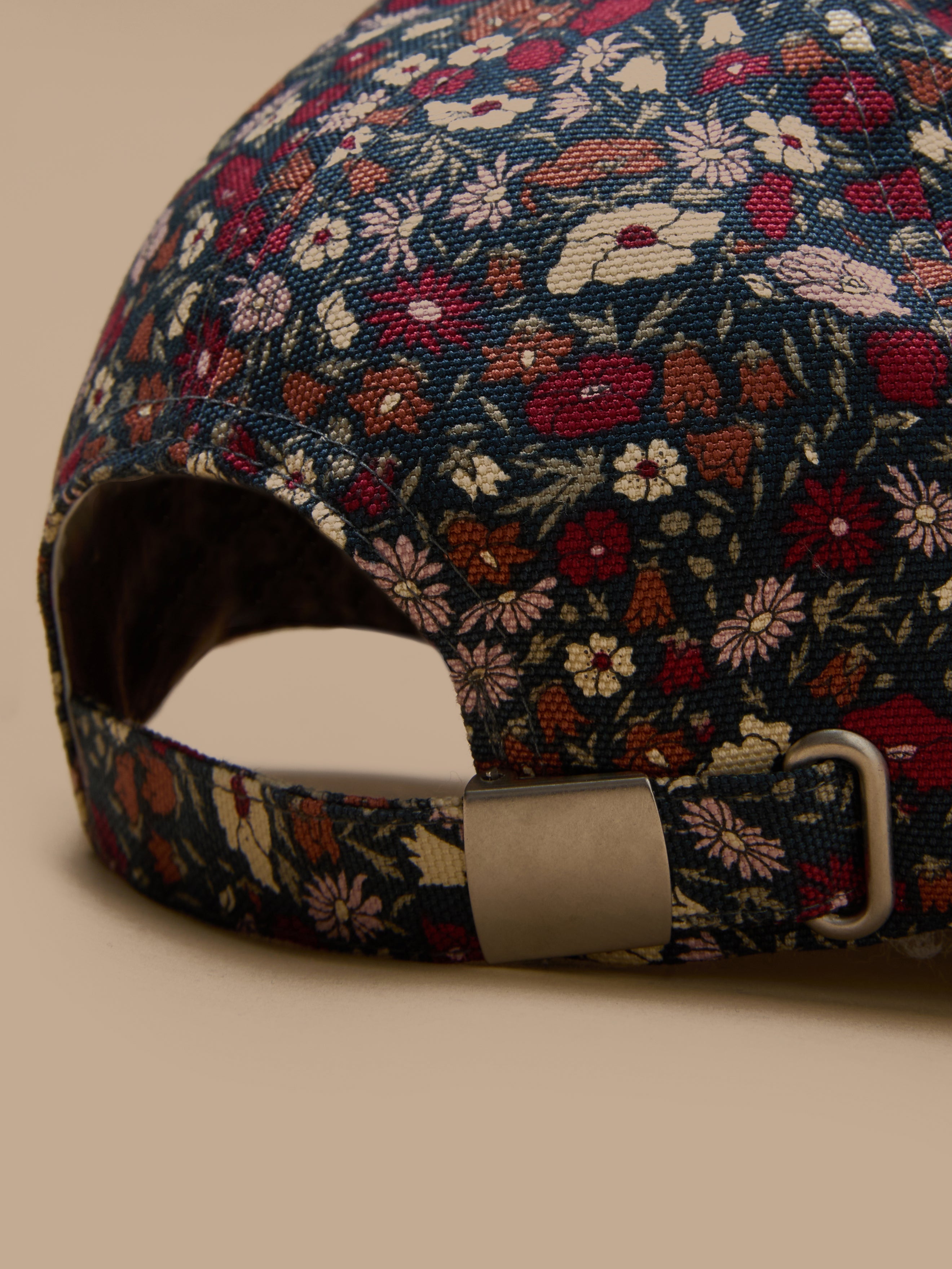 Casquette Petal&Daisy - Made with Liberty Fabrics