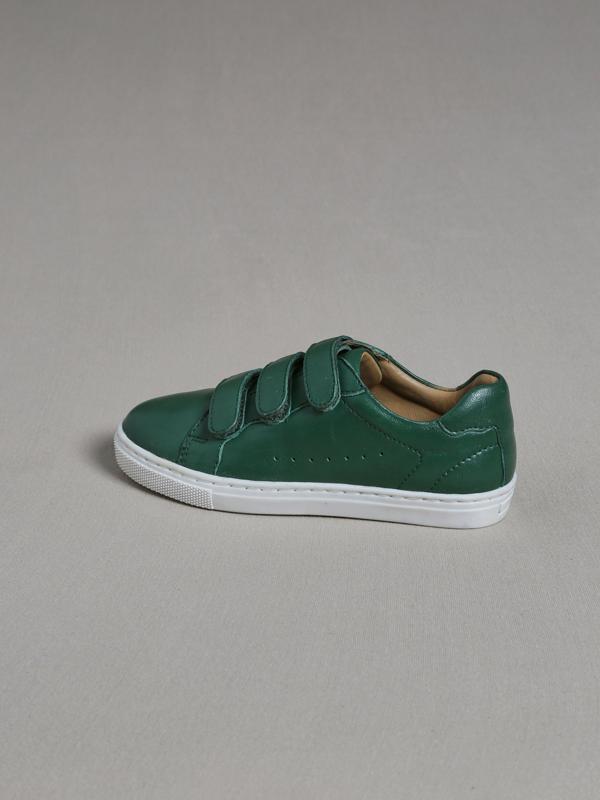 Tennis Fille en cuir