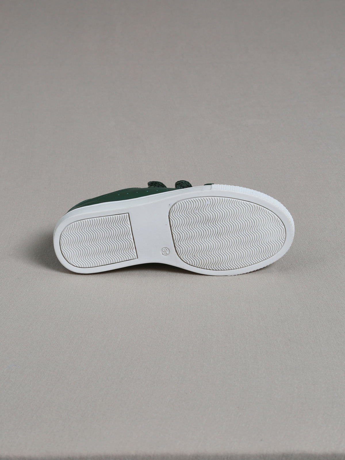 Tennis Fille en cuir