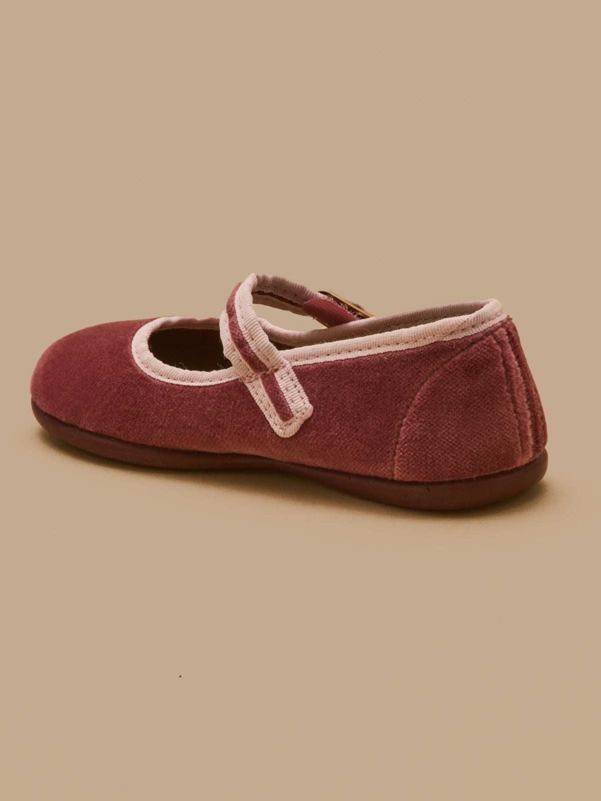Ballerines velours fille - Hermosilla X Cyrillus