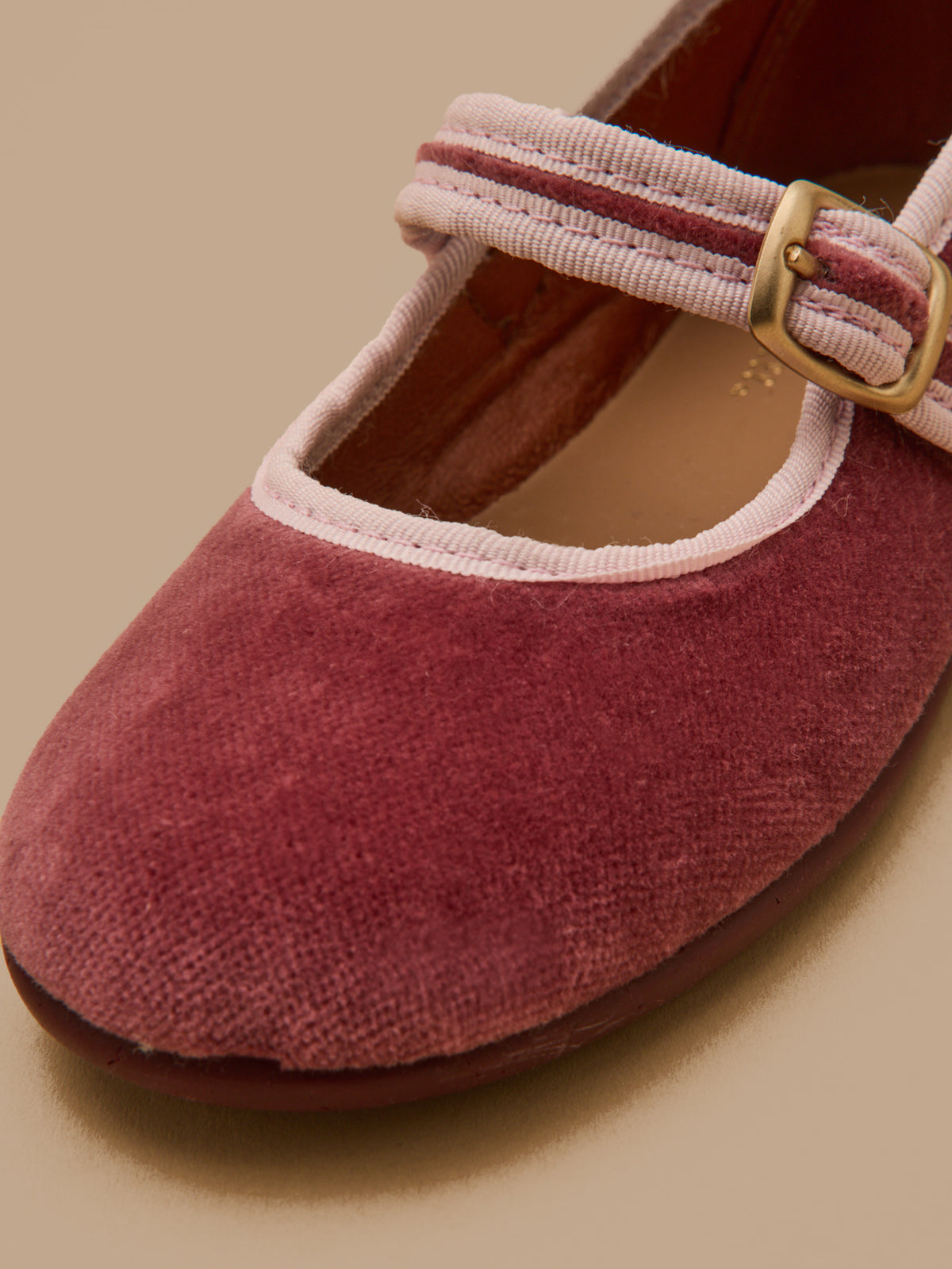 Ballerines velours fille - Hermosilla X Cyrillus