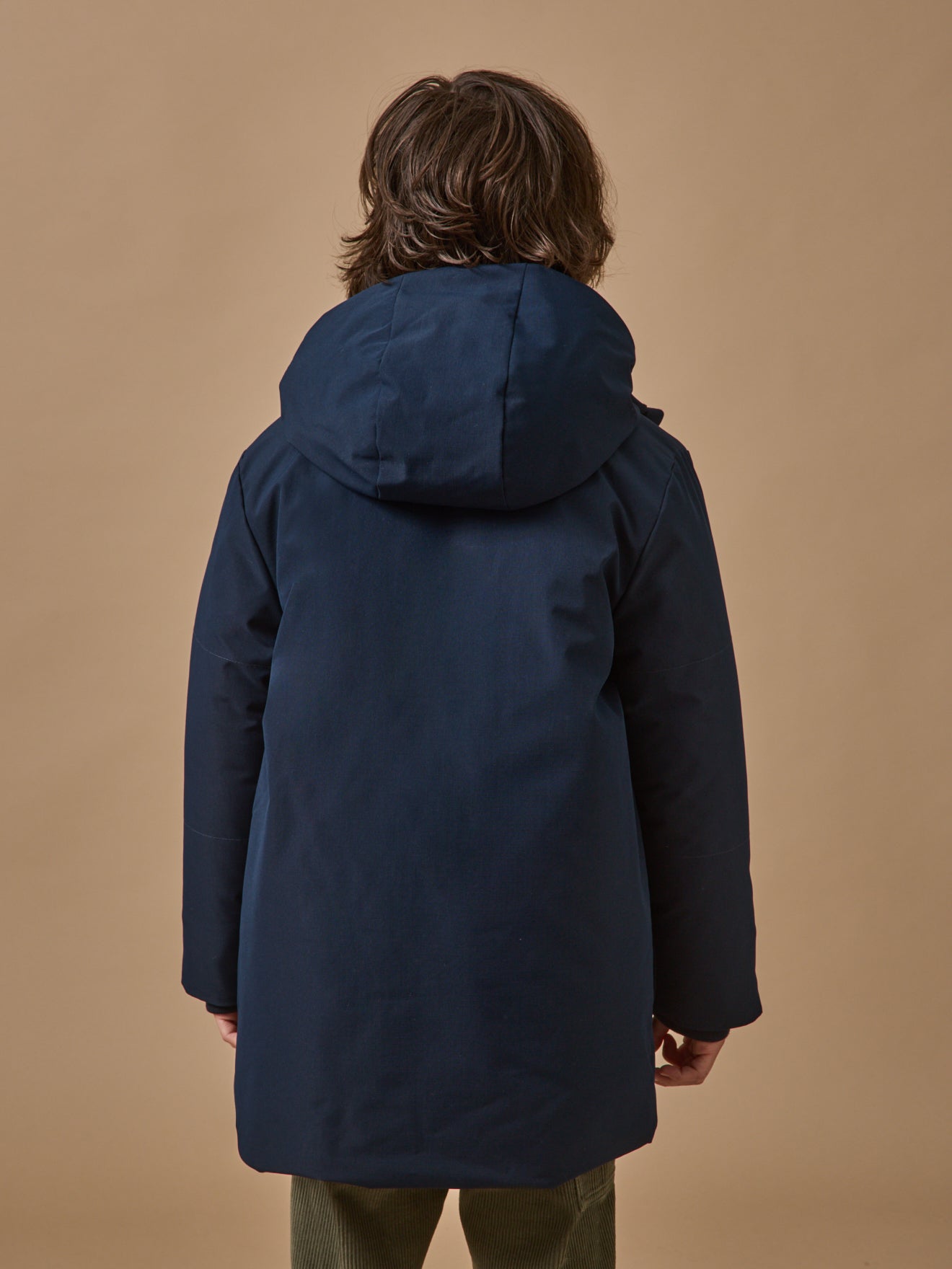 Parka doudoune Garçon