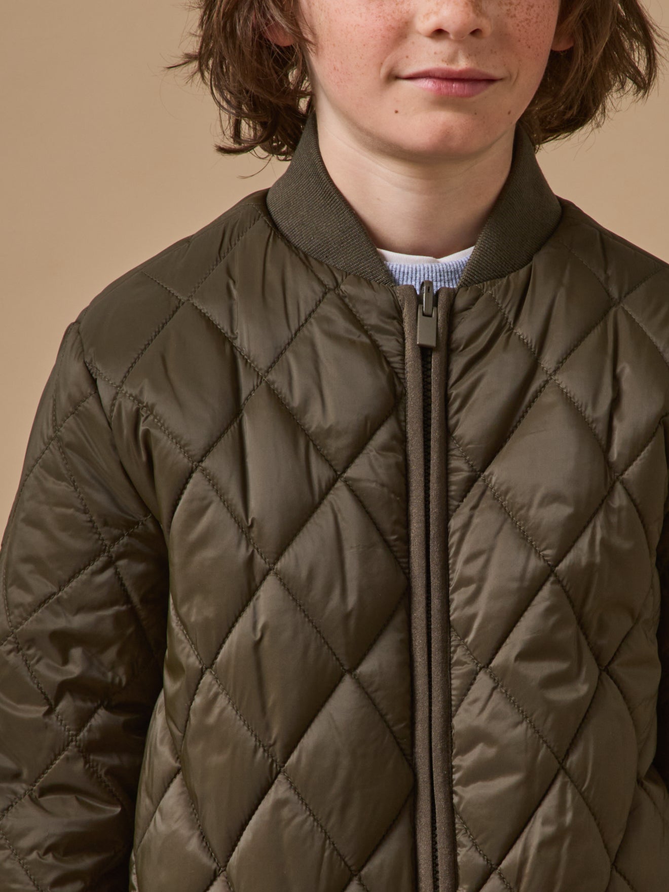Parka doudoune Garçon