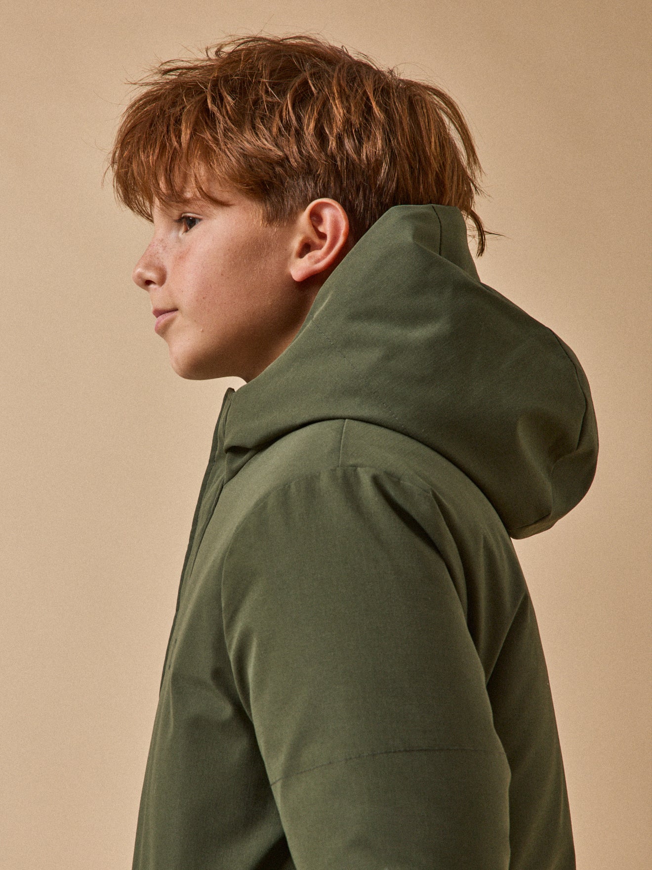 Parka doudoune Garçon