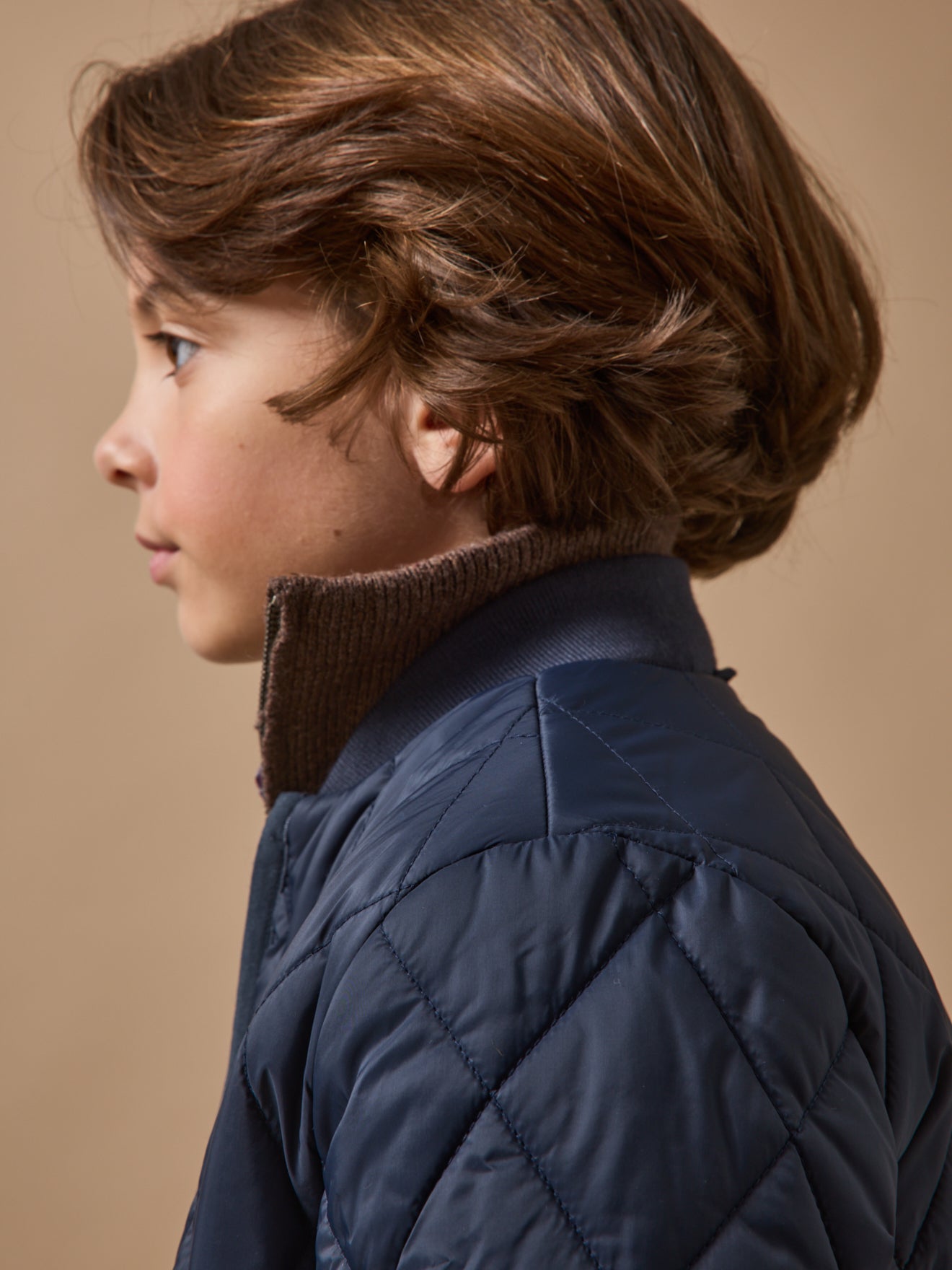 Parka doudoune Garçon