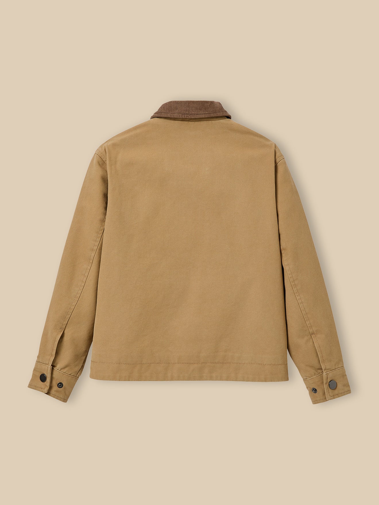 Blouson en twill garçon