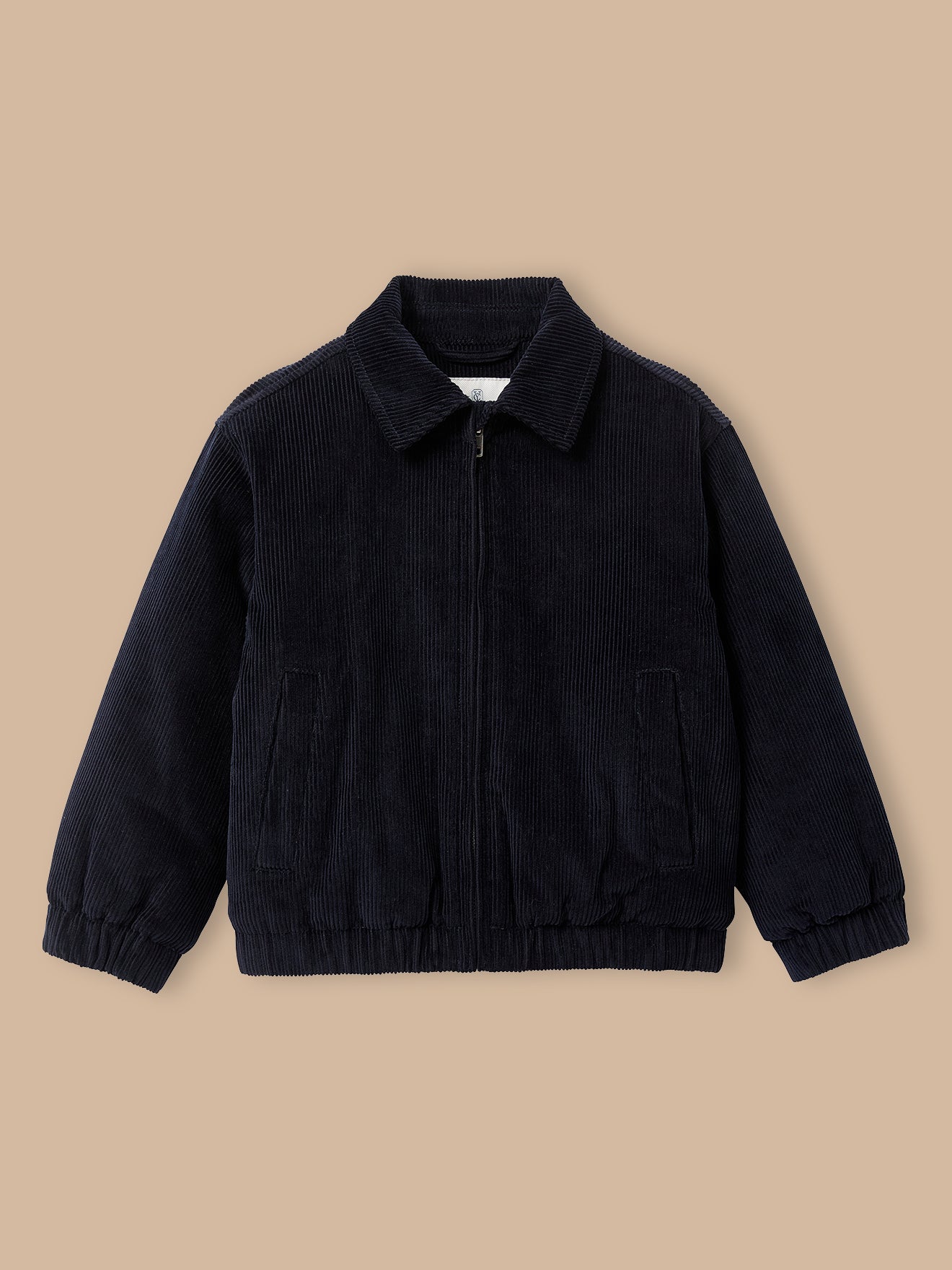 Blouson velours Garçon