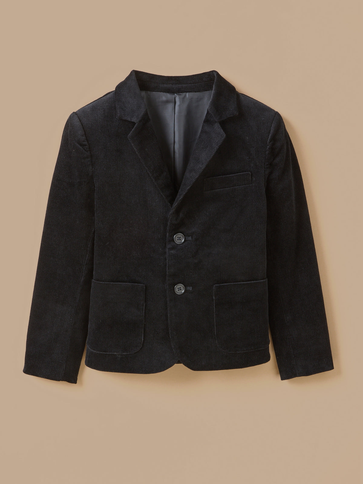 Veste de costume velours Garçon - Collection Fêtes et Mariages