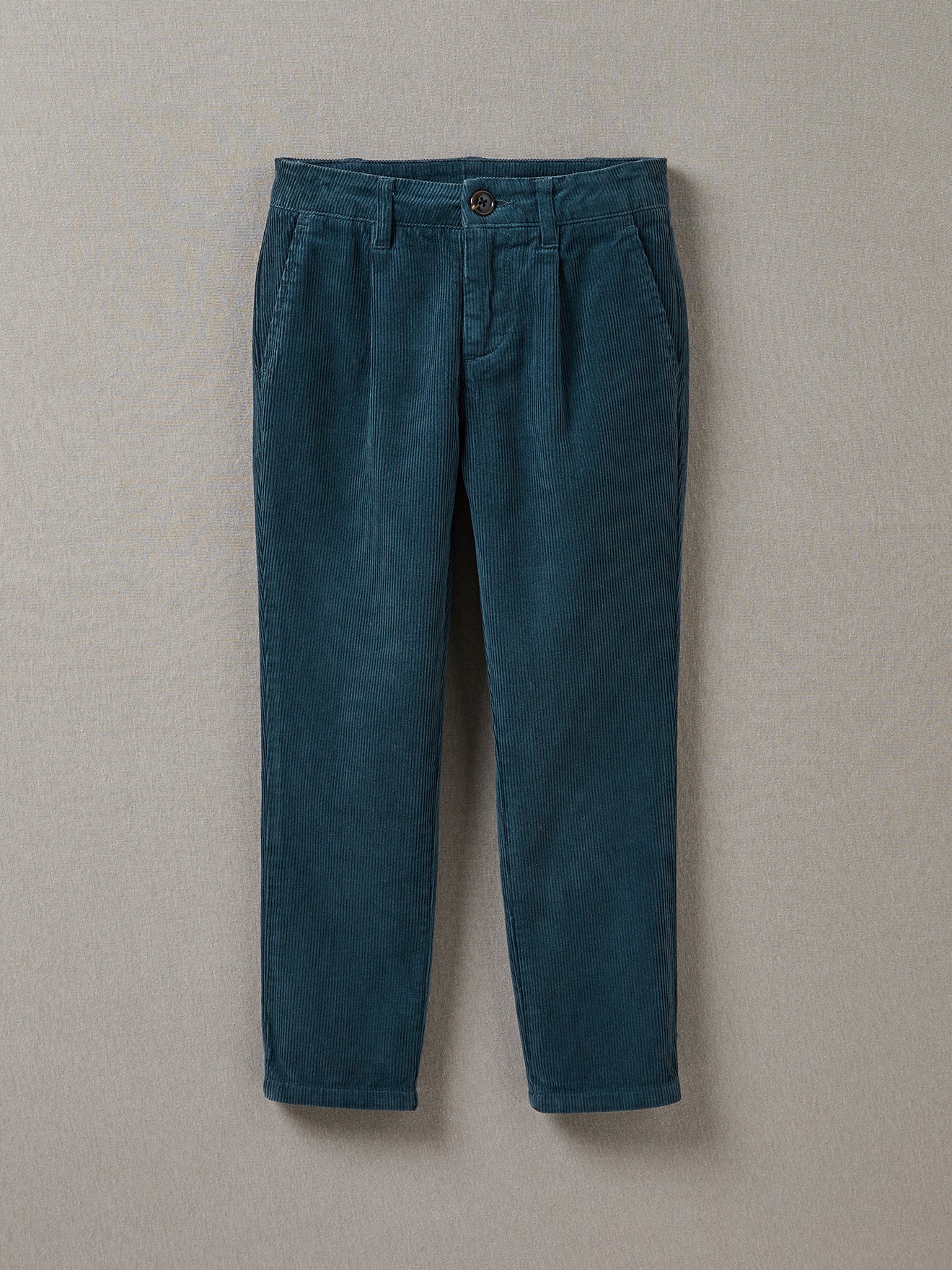 Pantalon Chino Garçon en velours