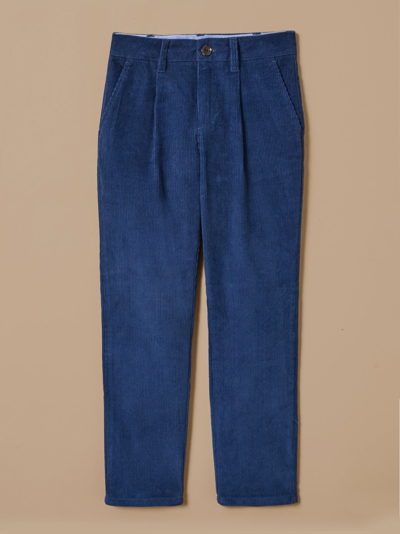 Pantalon Chino Garçon en velours