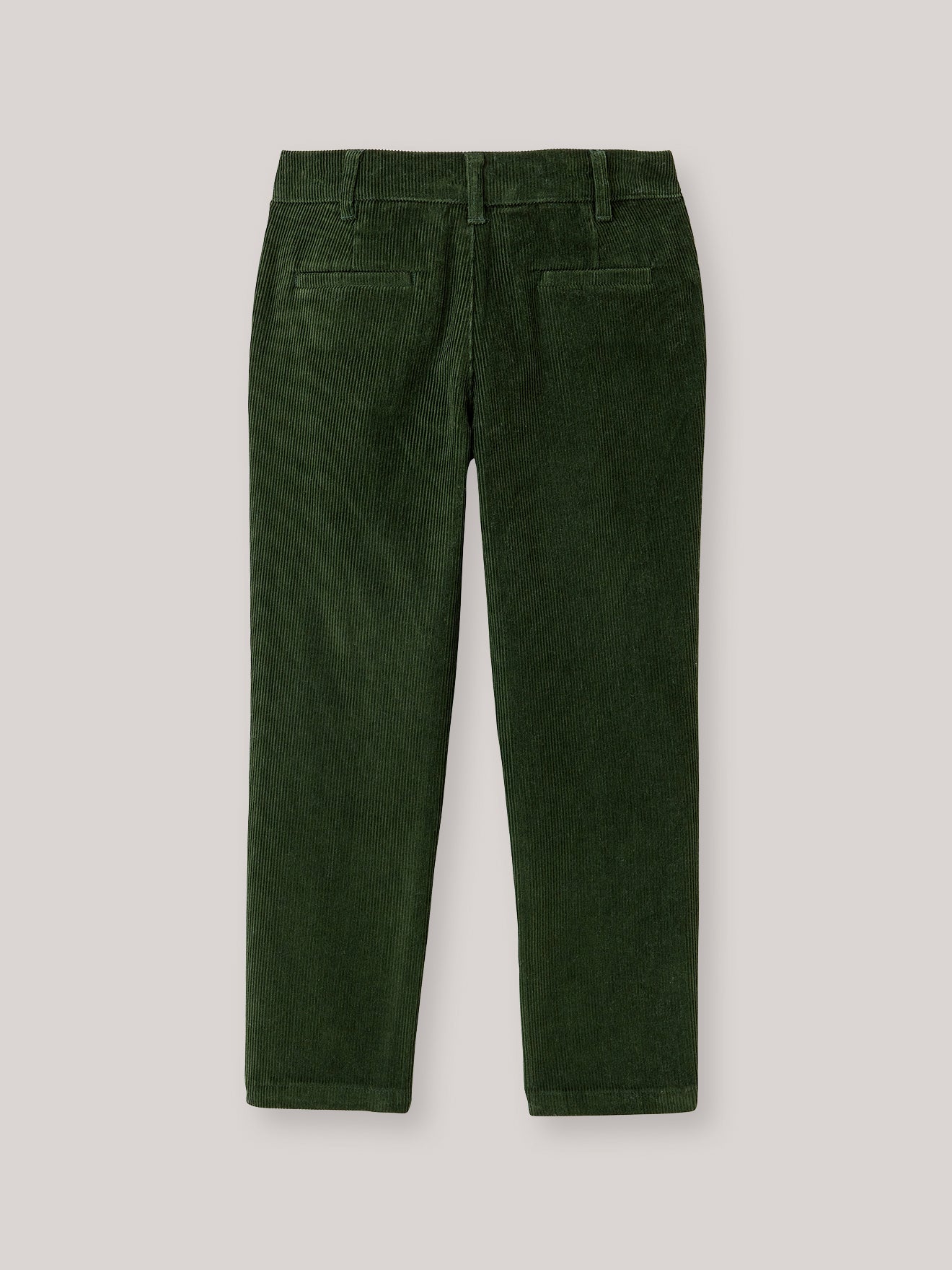 Pantalon Chino Garçon en velours