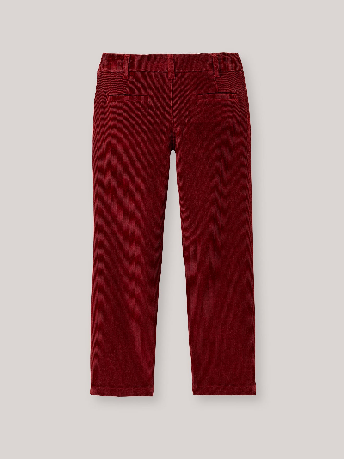 Pantalon Chino Garçon en velours