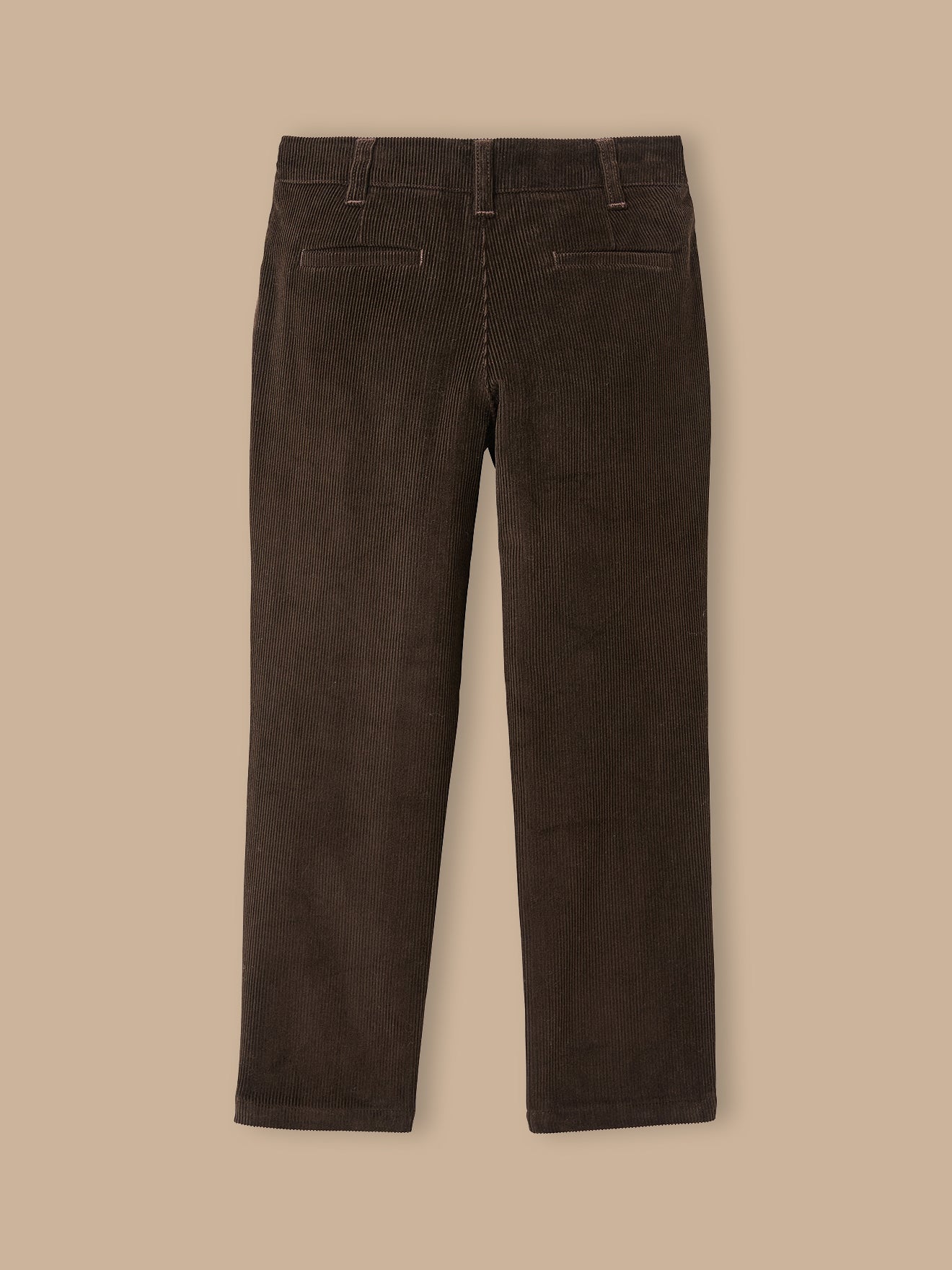 Pantalon Chino Garçon en velours
