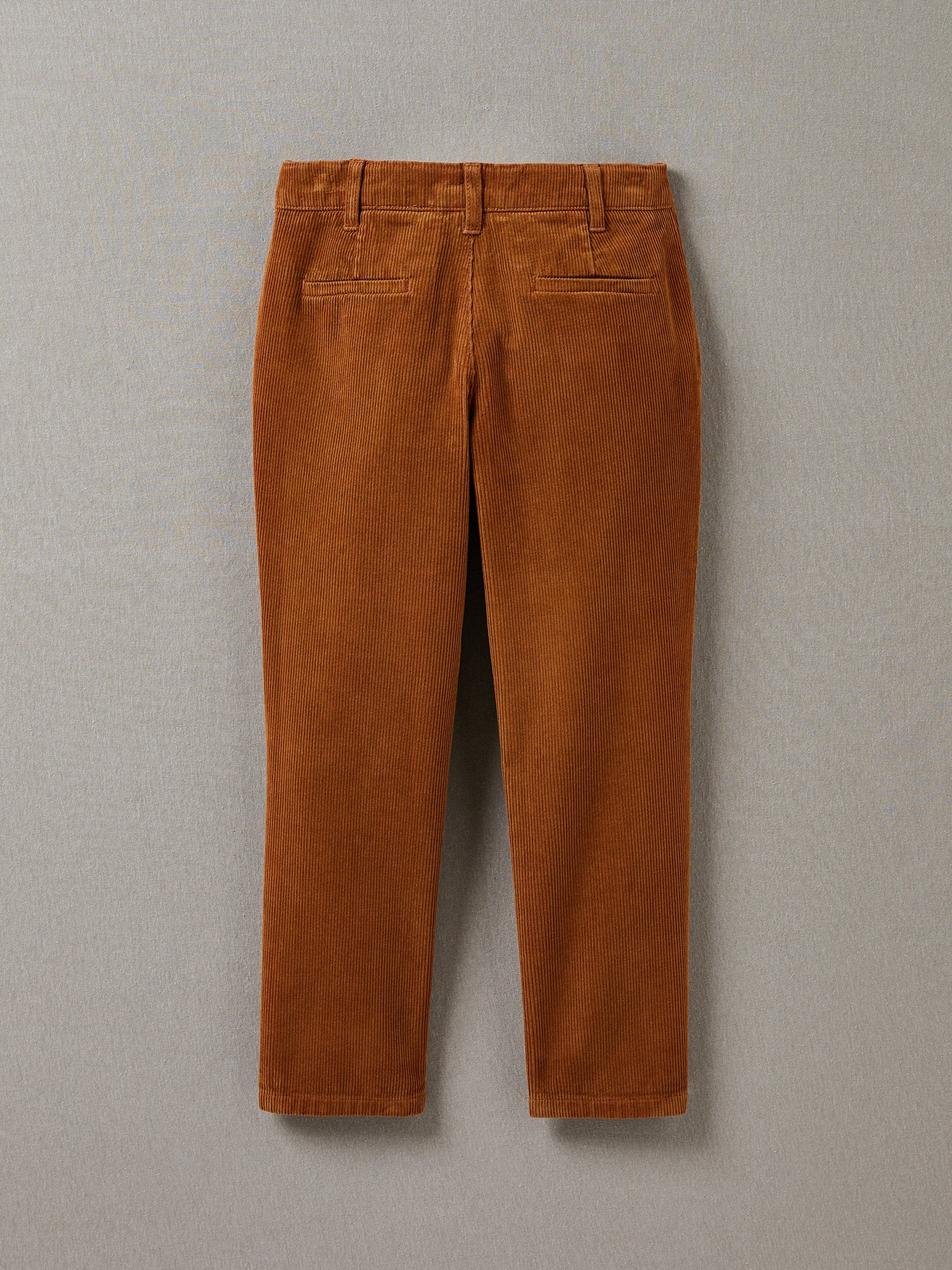 Pantalon Chino Garçon en velours