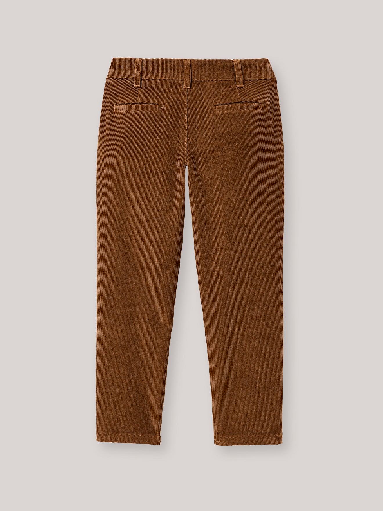 Pantalon Chino Garçon en velours