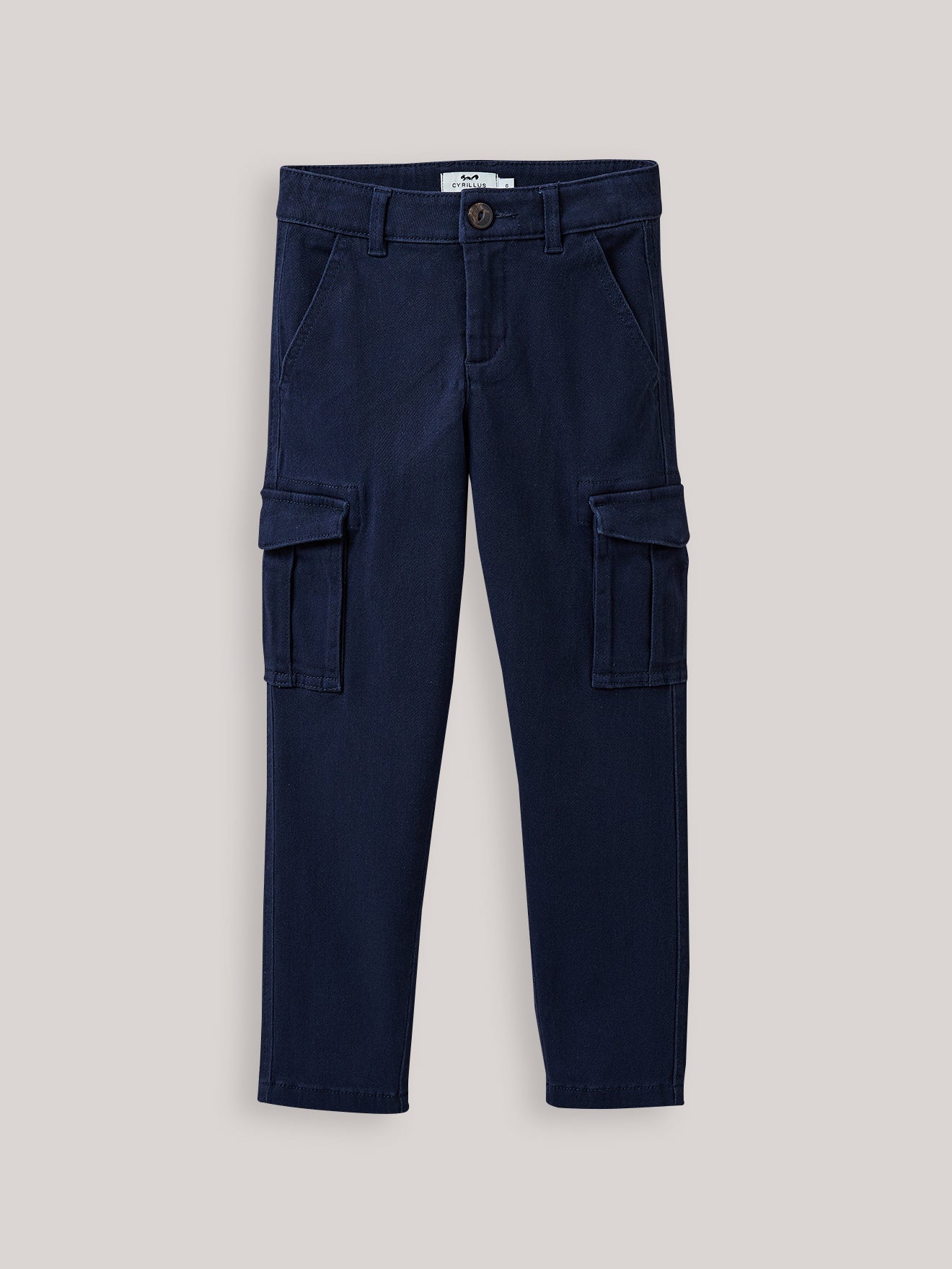 Pantalon cargo Garçon