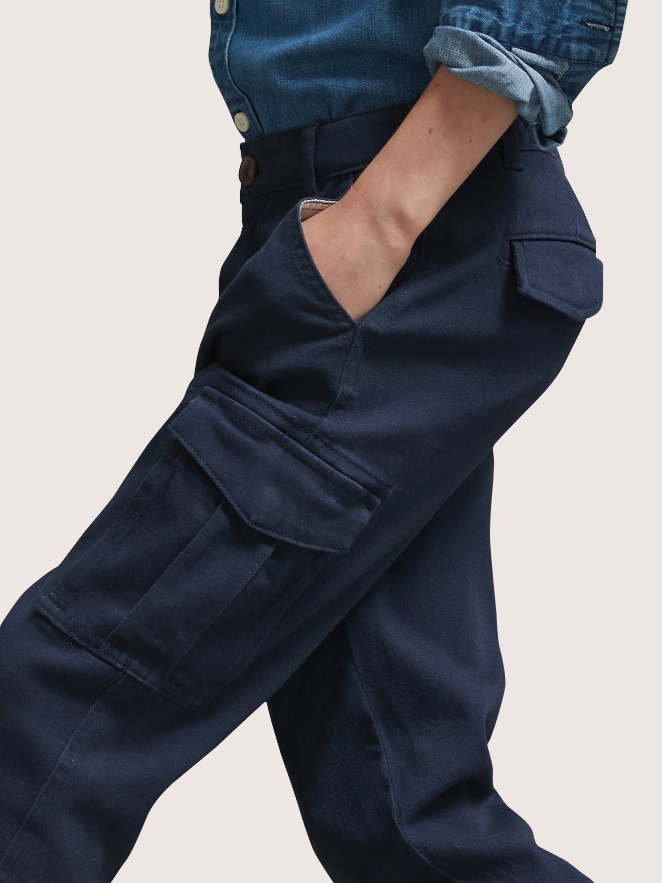 Cyrillus shops pantalon garçon