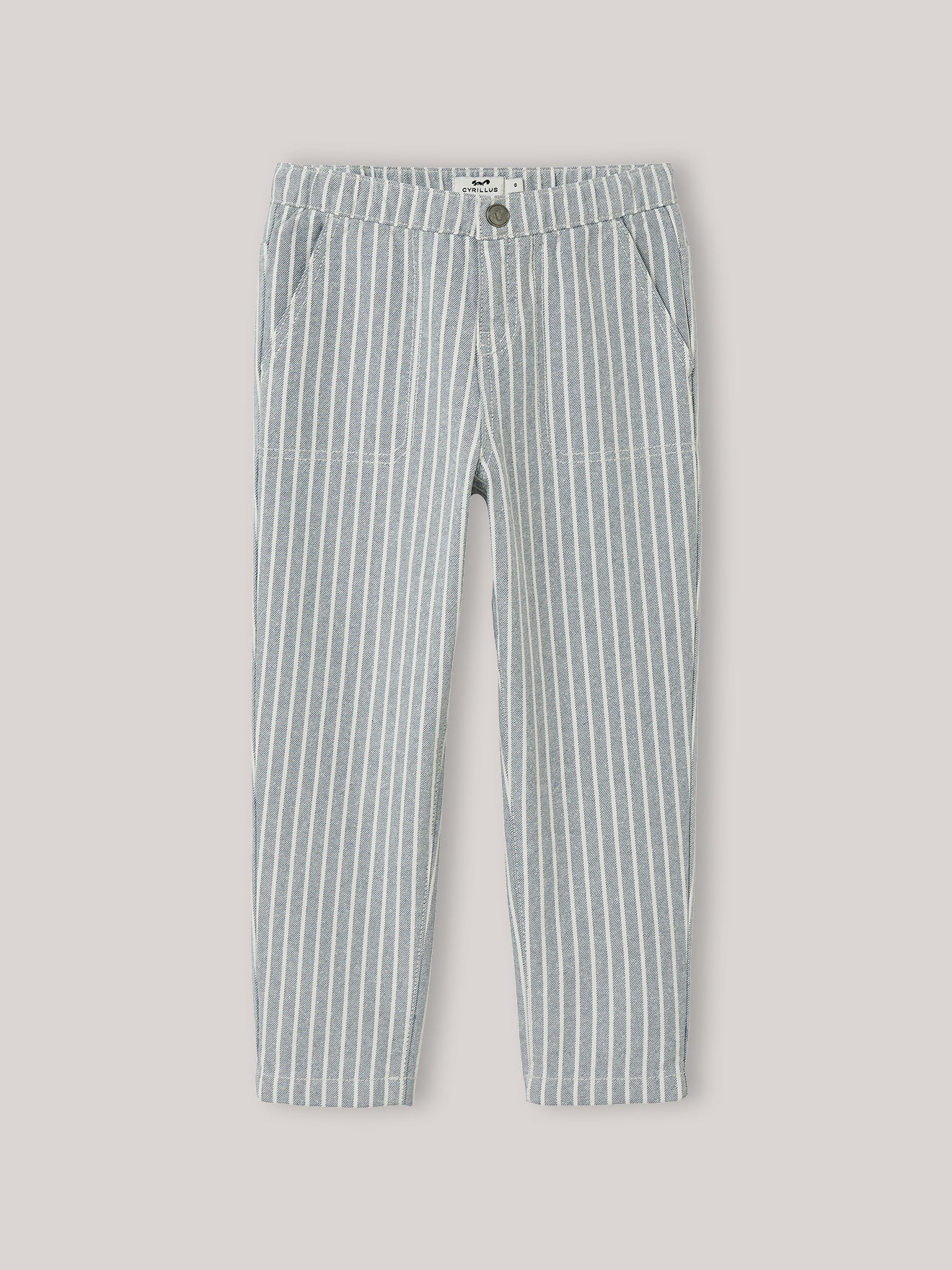 Jean charpentier Garçon - Collection Hickory Stripes